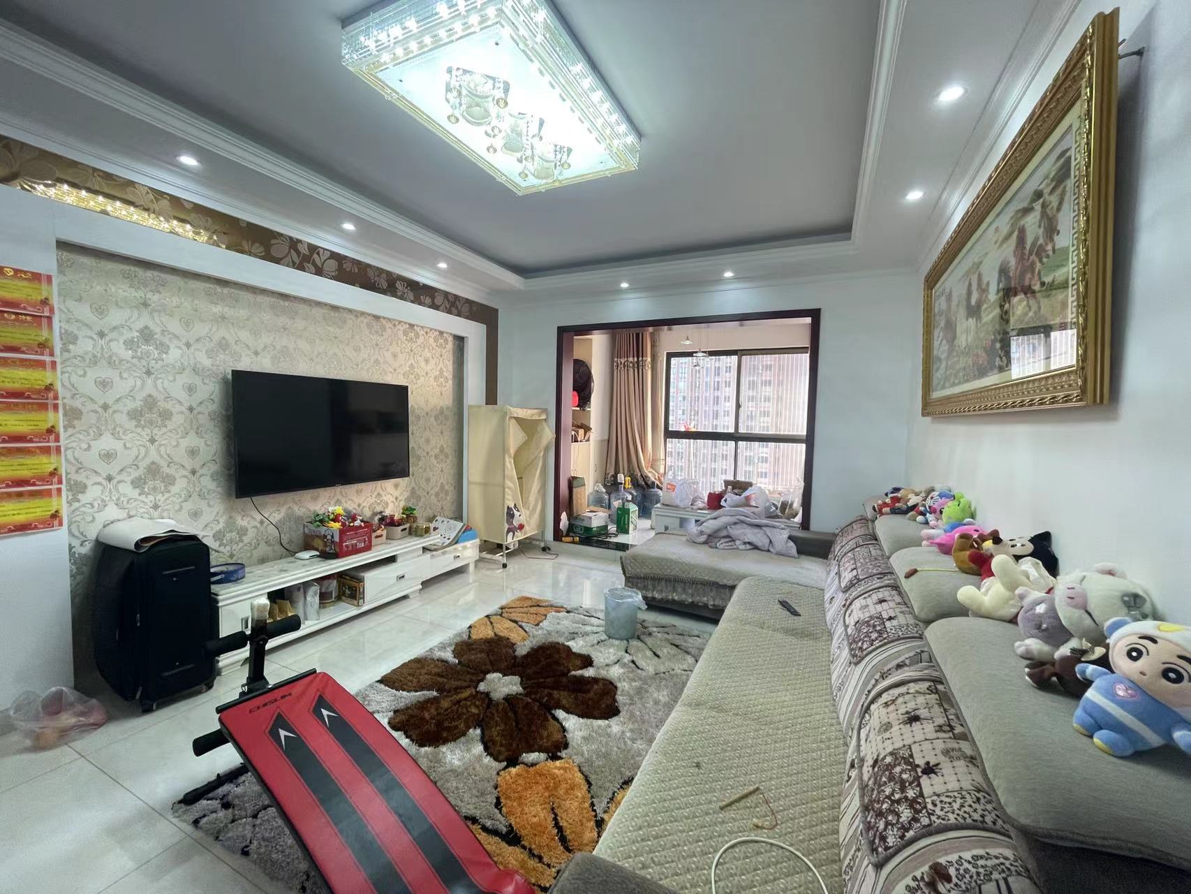 凯旋名门人民中路1006号 3室2厅2卫 80.0万 凯旋名门人民中路1006号 3室2厅2卫 80.0万室内图