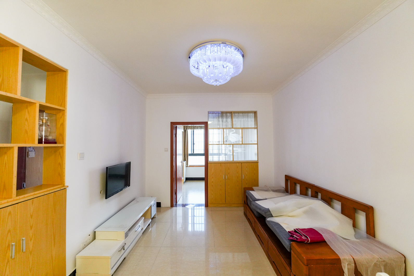 高升金典 2室1厅1卫 55.0万 高升金典 2室1厅1卫 55.0万客厅