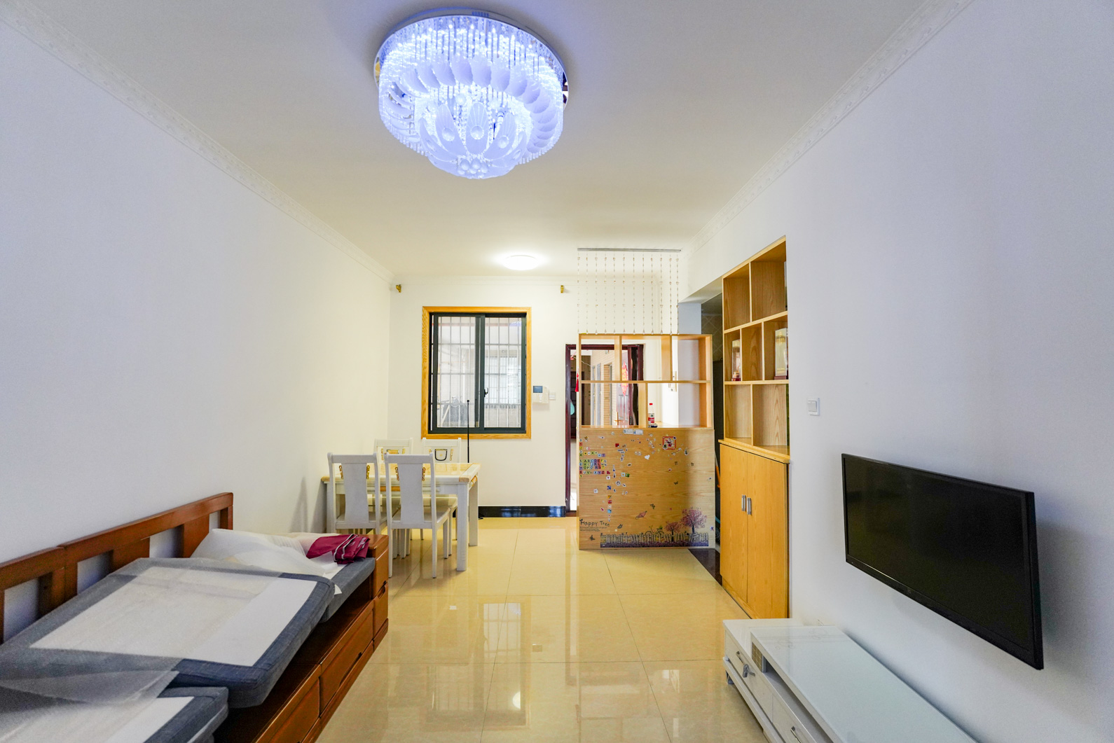 高升金典 2室1厅1卫 55.0万 高升金典 2室1厅1卫 55.0万客厅