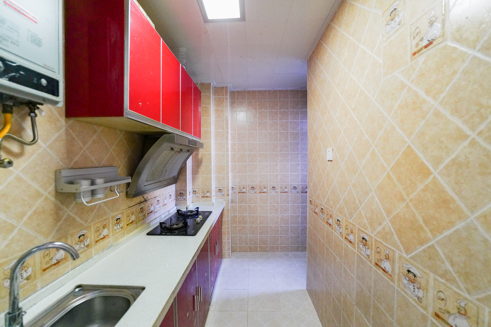 高升金典 2室1厅1卫 55.0万 高升金典 2室1厅1卫 55.0万厨房