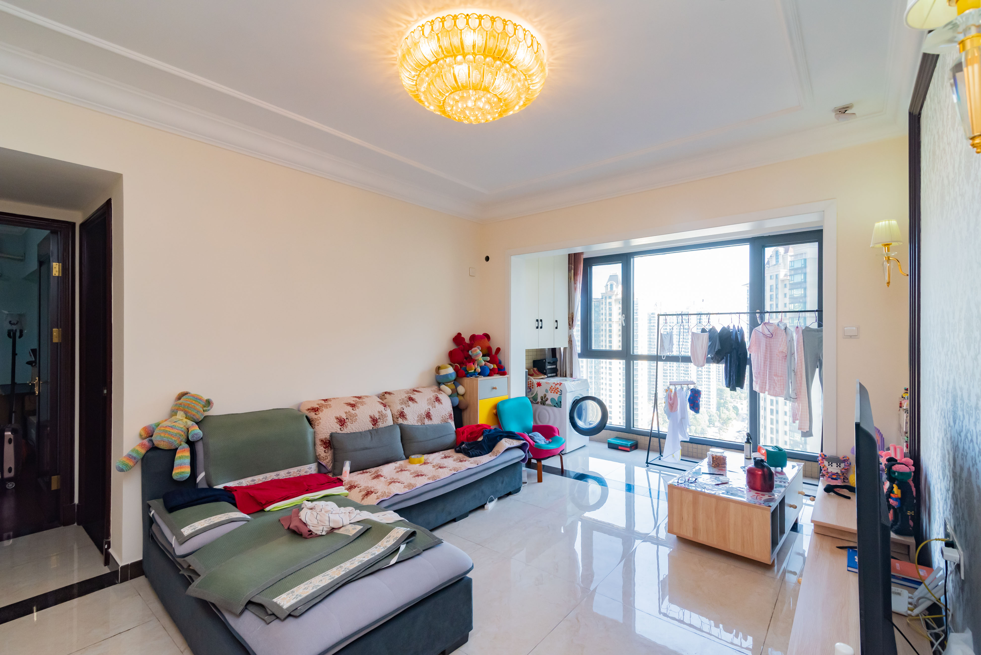 恒大雅苑  2室1厅1卫    91.9万室内图1