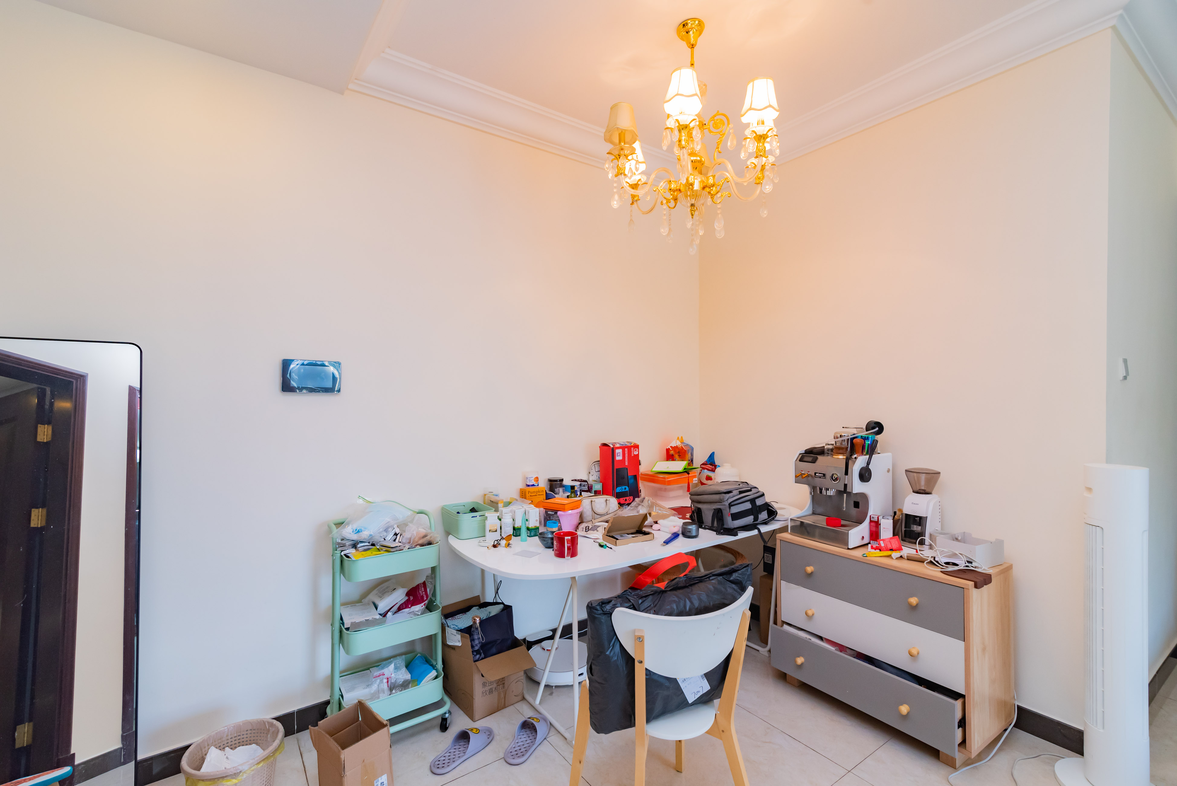 恒大雅苑  2室1厅1卫    91.9万客厅