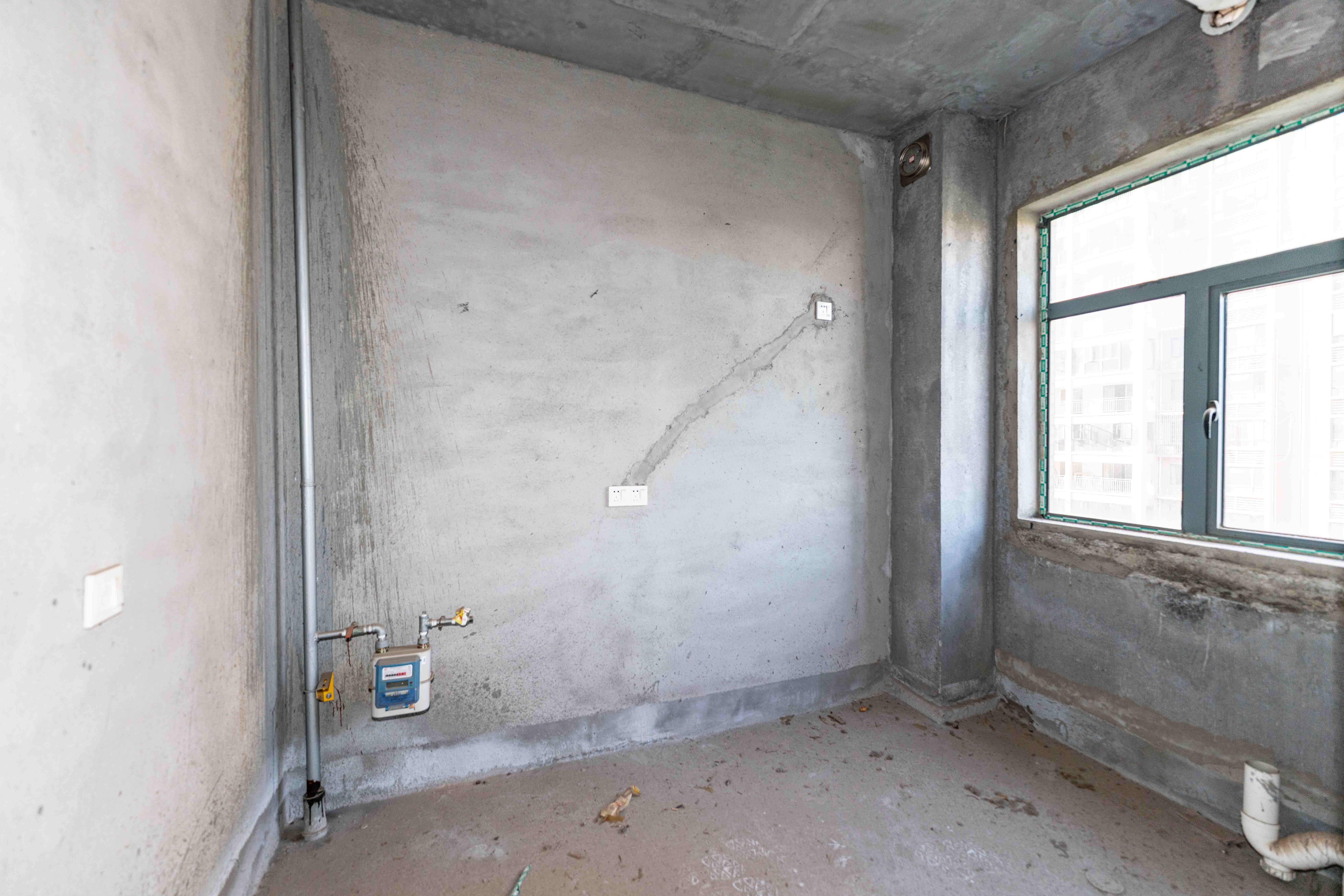 和美星城  4室2厅2卫    142.0万厨房