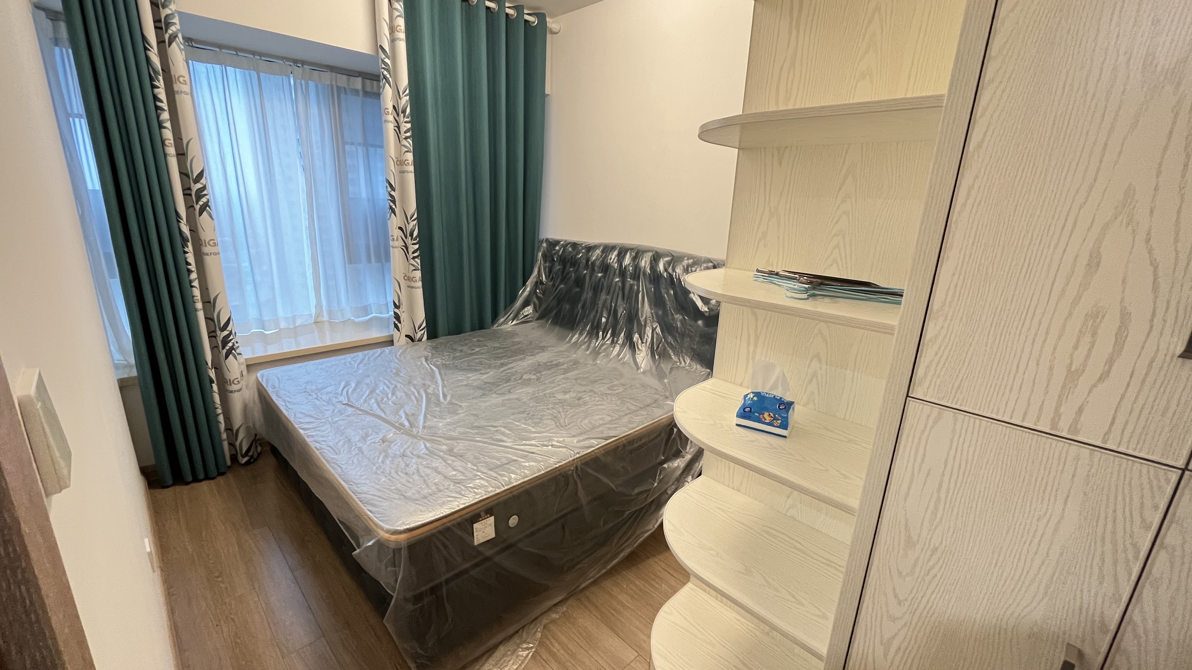 东部美的城 4室2厅2卫 108.0万 东部美的城 4室2厅2卫 108.0万室内图