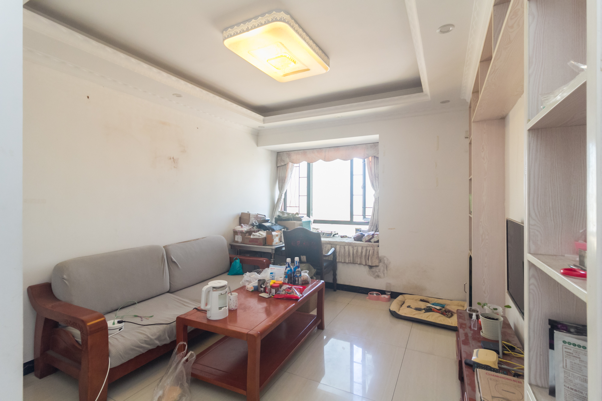 深业睿城 2室1厅1卫 33.8万 深业睿城 2室1厅1卫 33.8万客厅