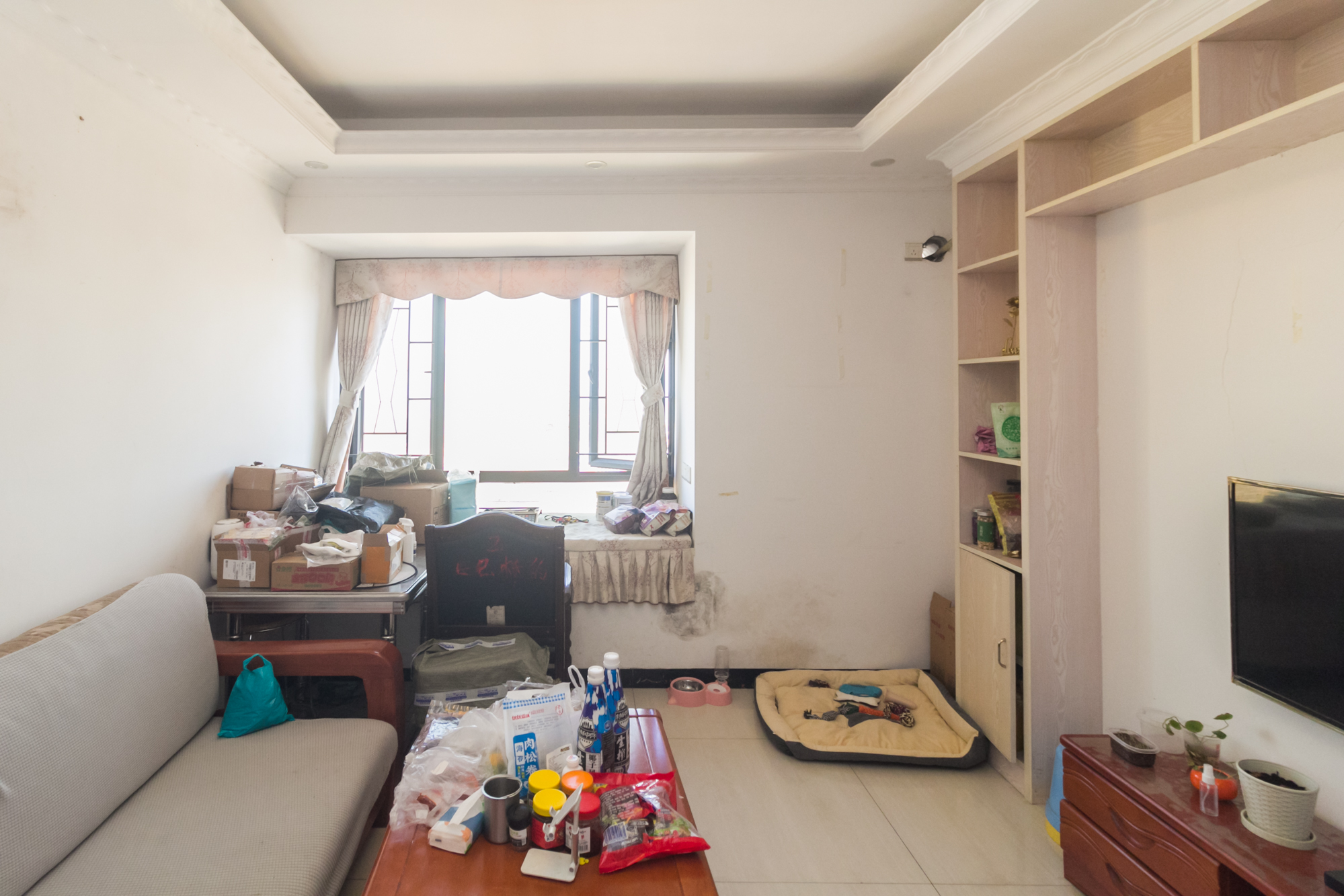 深业睿城 2室1厅1卫 33.8万 深业睿城 2室1厅1卫 33.8万客厅