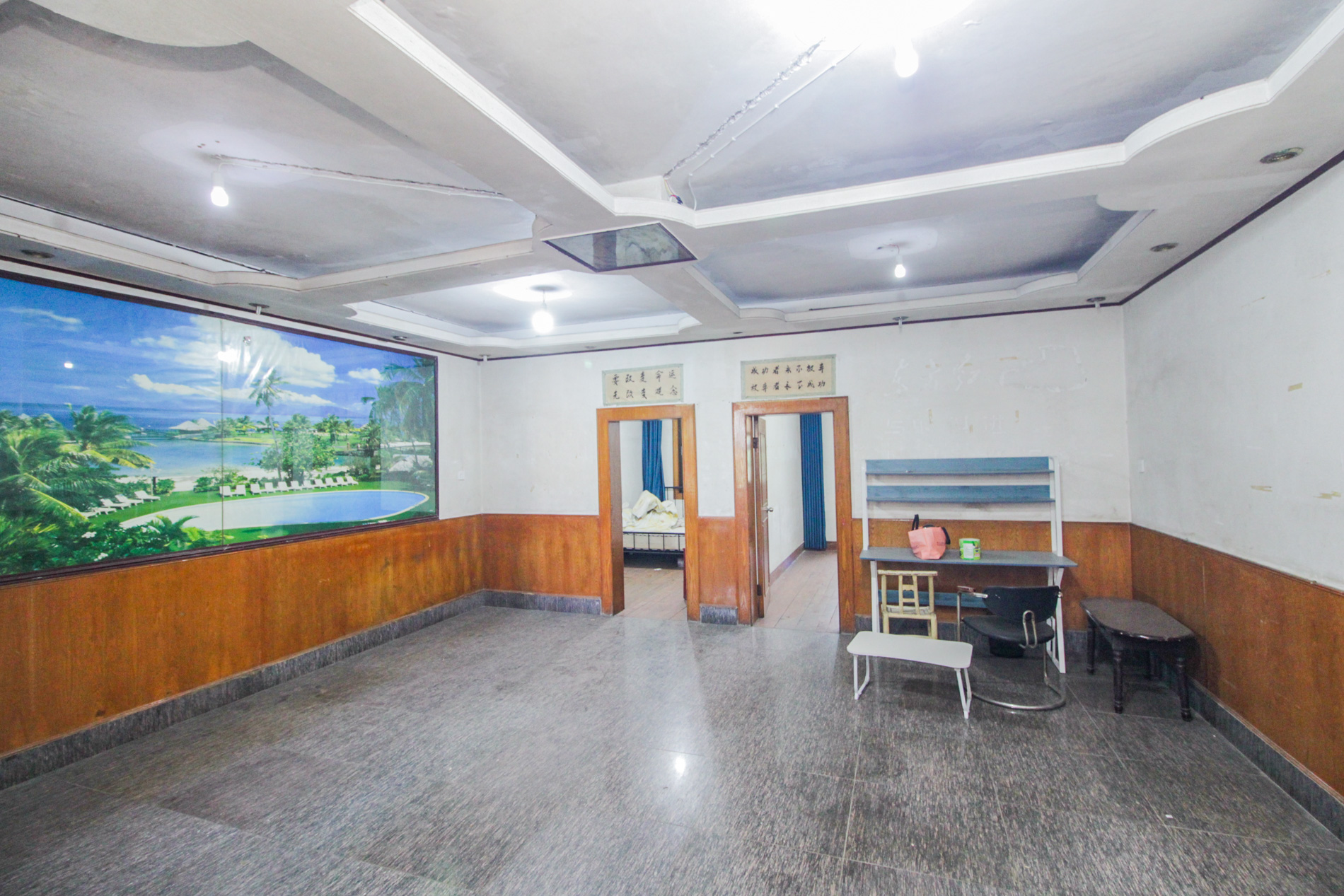 金三角花园  2室2厅1卫    39.0万客厅