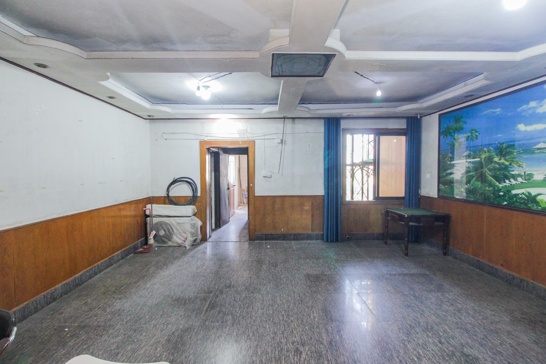 金三角花园  2室2厅1卫    39.0万客厅