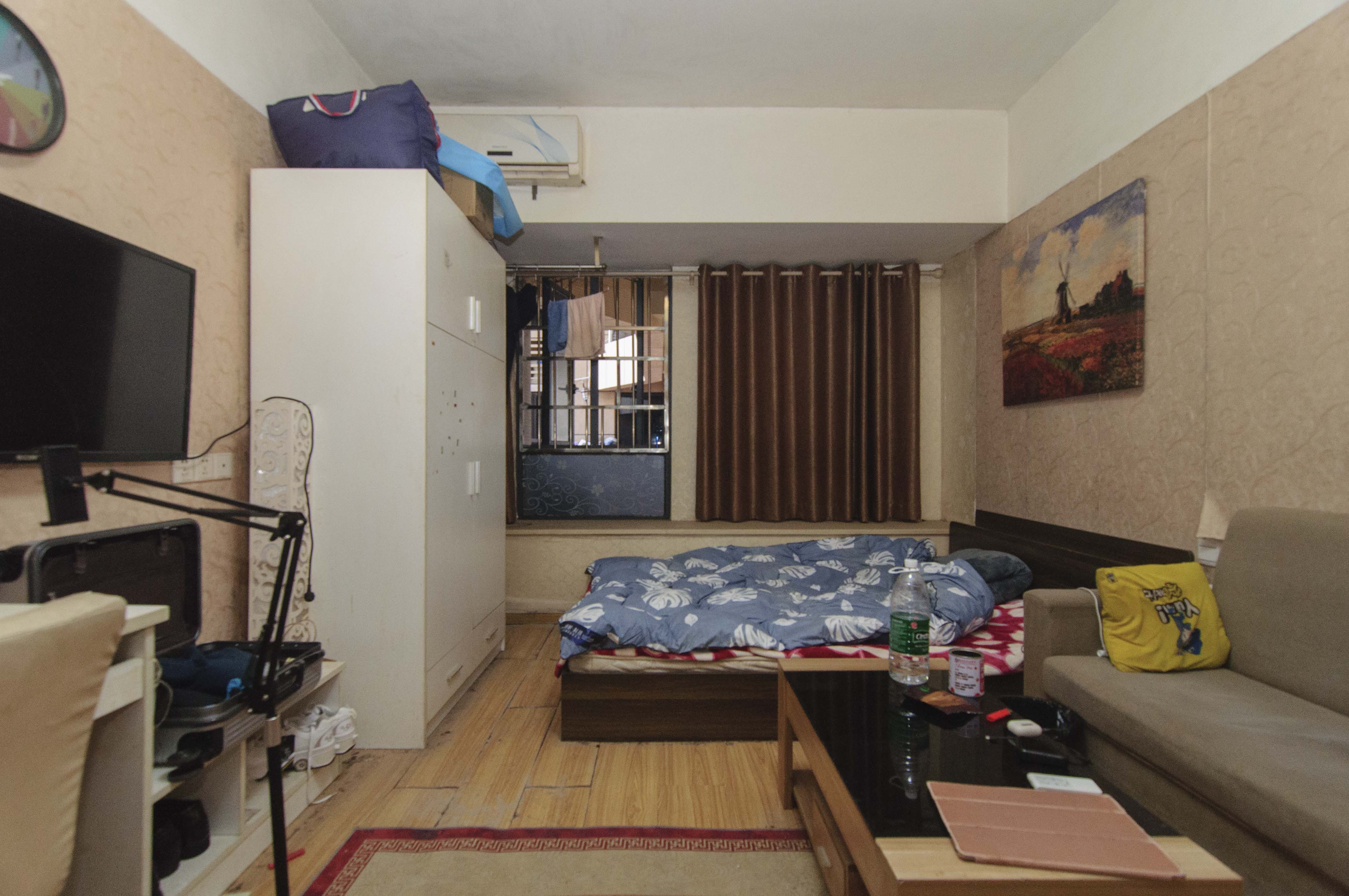 建發(fā)匯金國際   33.94㎡     34.00萬