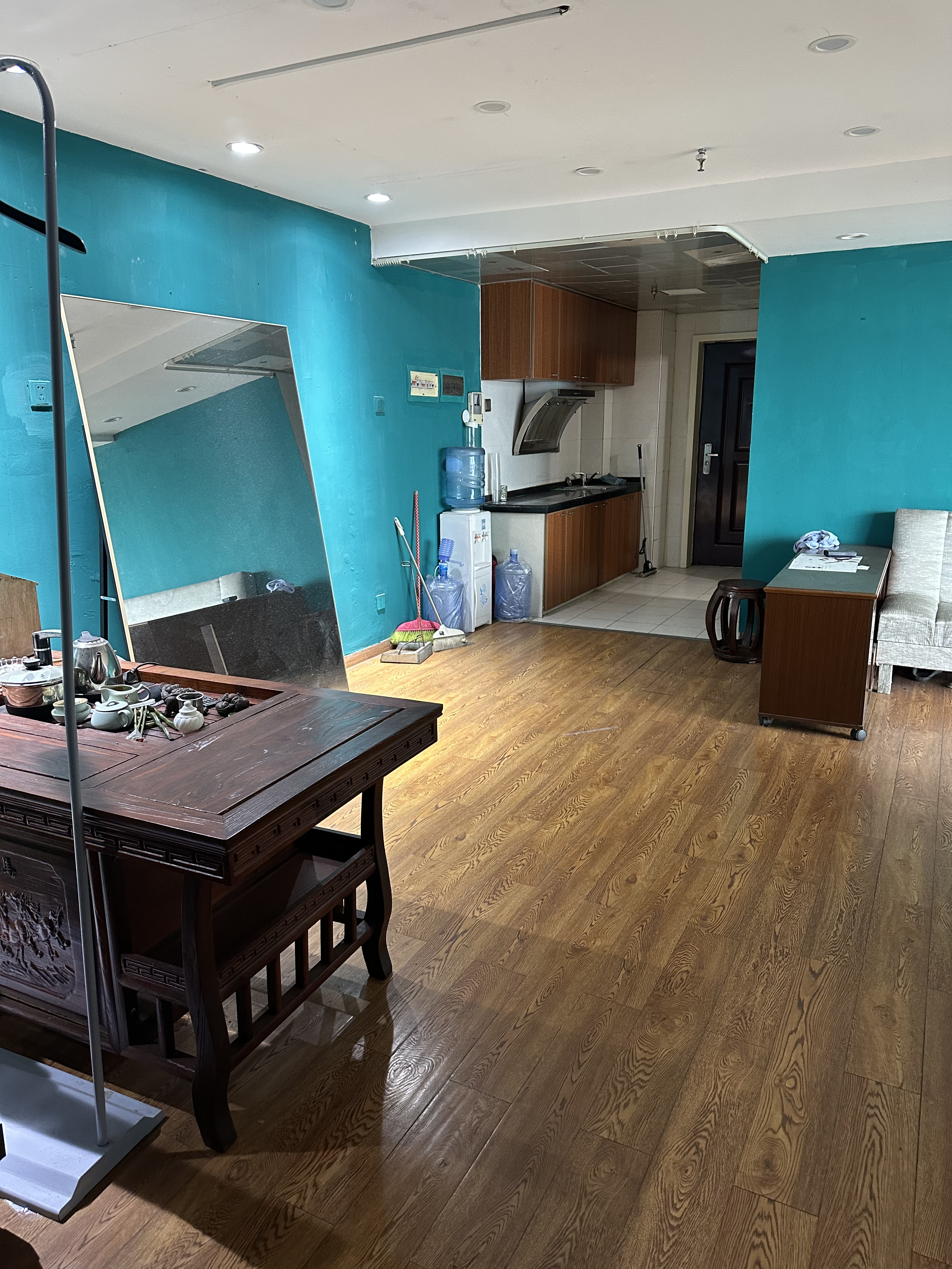 金轮时代广场 2室2厅1卫 73.8万 金轮时代广场 2室2厅1卫 73.8万室内图