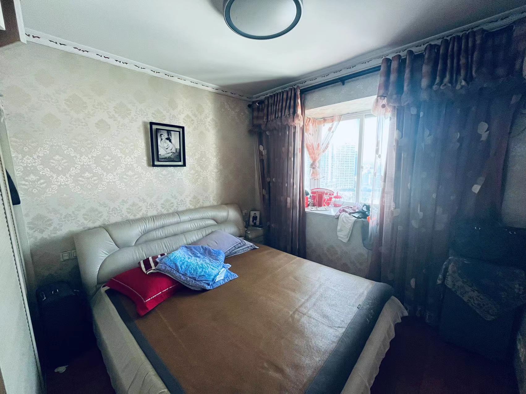 九天国际  3室2厅2卫    85.8万 九天国际  3室2厅2卫    85.8万室内图