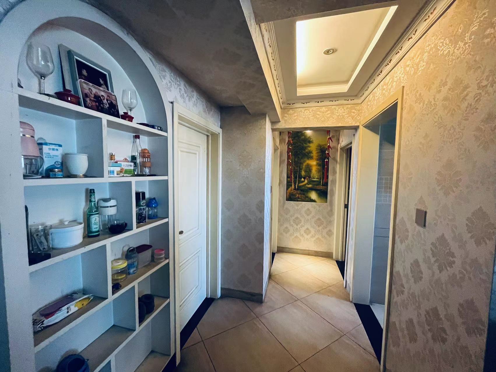 九天国际  3室2厅2卫    85.8万 九天国际  3室2厅2卫    85.8万室内图