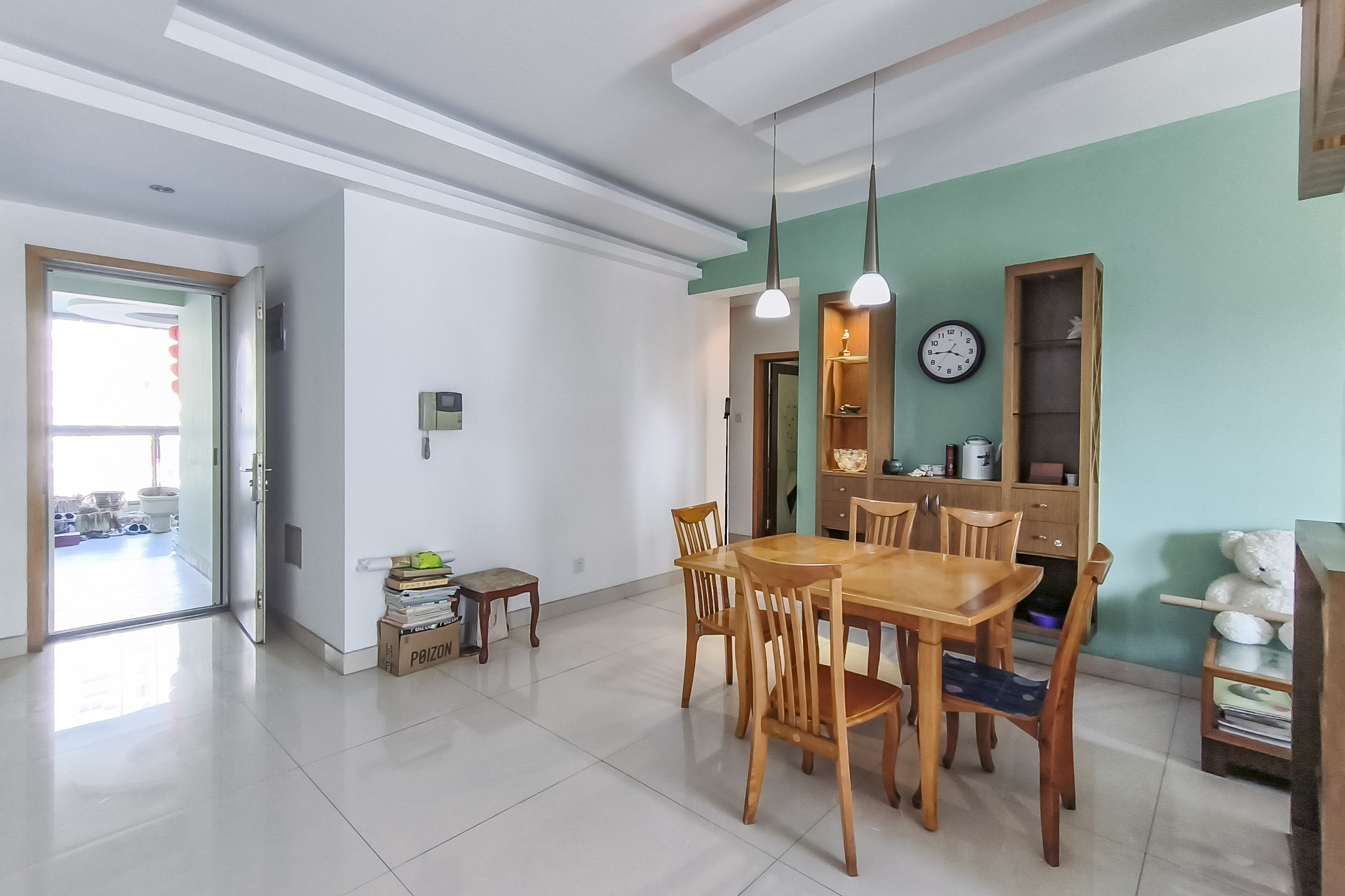 阳光100二期 3室2厅1卫 126.00万 阳光100二期 3室2厅1卫 126.00万客厅