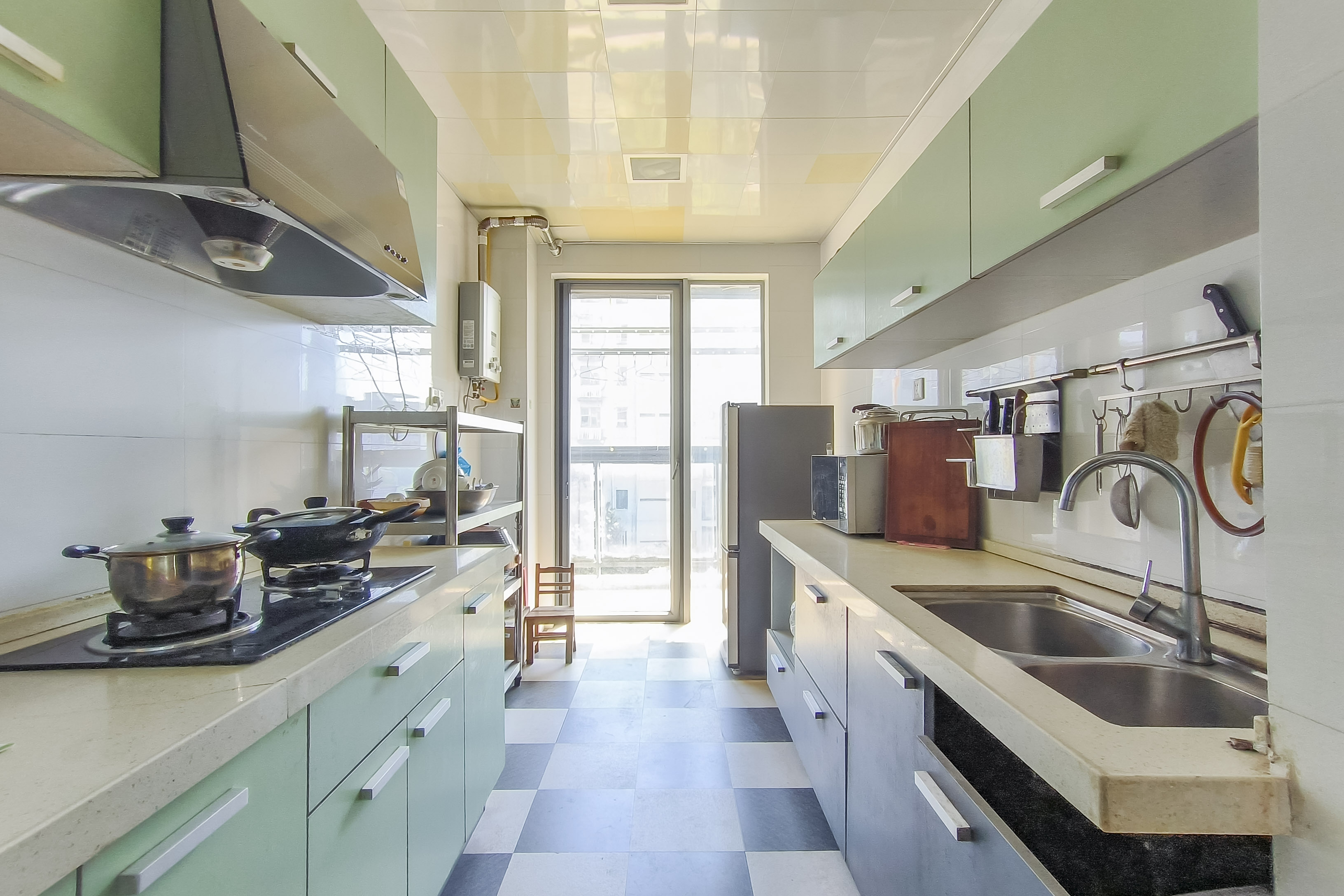 阳光100二期 3室2厅1卫 126.00万 阳光100二期 3室2厅1卫 126.00万厨房