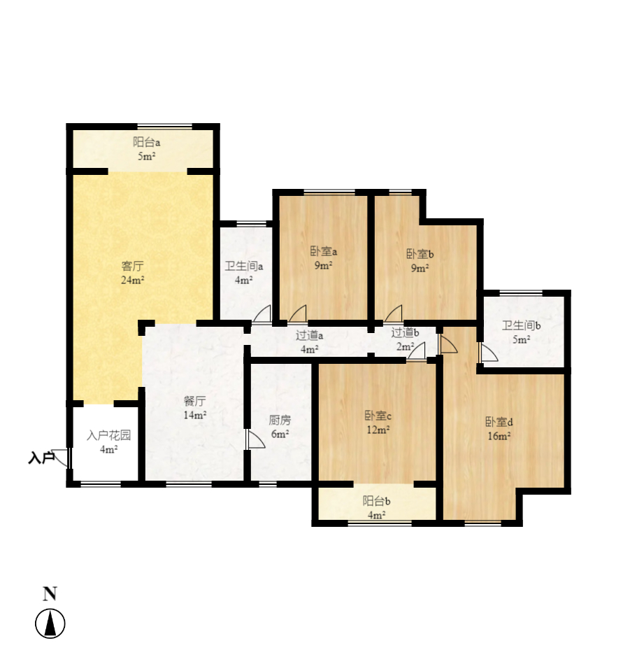 碧桂园南城首府(东宸林海) 3室2厅1卫 3000.0元/月 碧桂园南城首府(东宸林海) 3室2厅1卫 3000.0元/月户型图