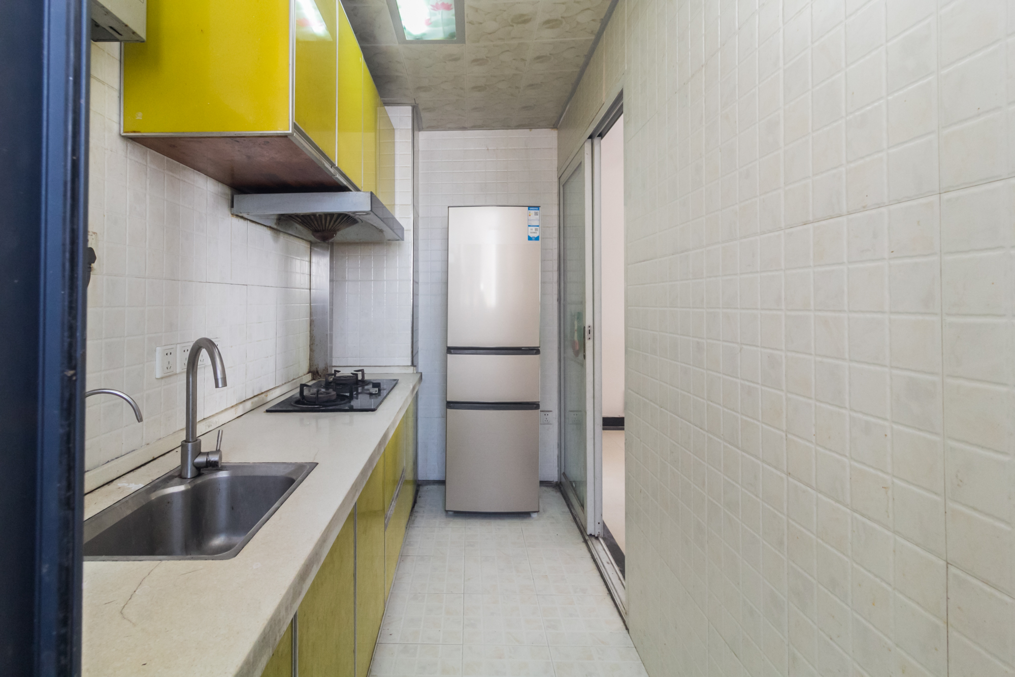 中国铁建国际城一期  2室2厅1卫    38.8万 中国铁建国际城一期  2室2厅1卫    38.8万厨房