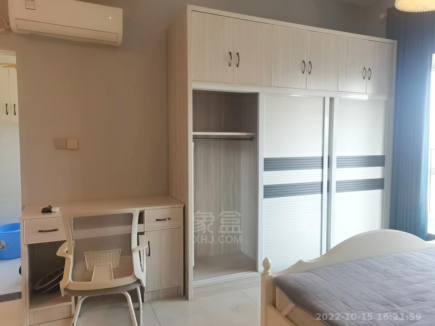 庐山一号  1室1厅1卫   1800.00元/月室内图