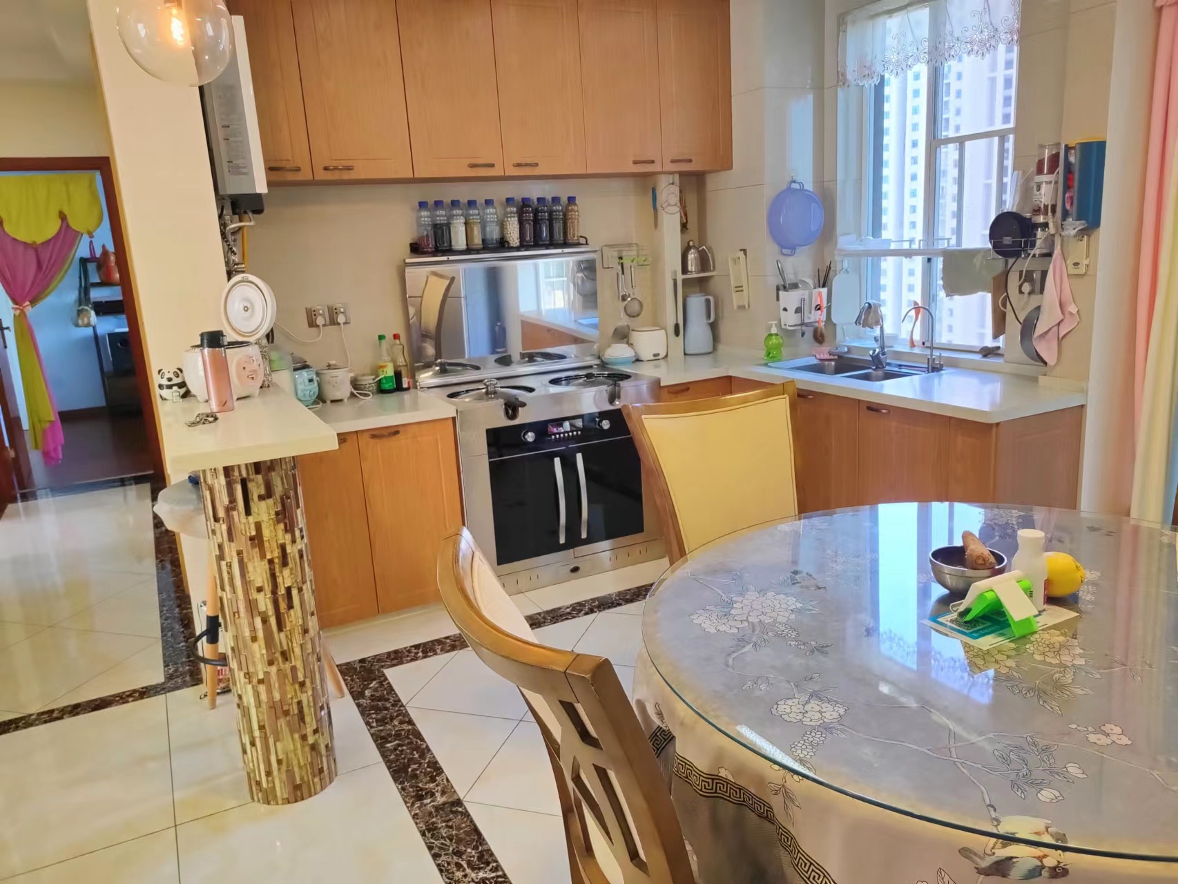 康桥漫步  3室2厅2卫    68.0万 康桥漫步  3室2厅2卫    68.0万室内图