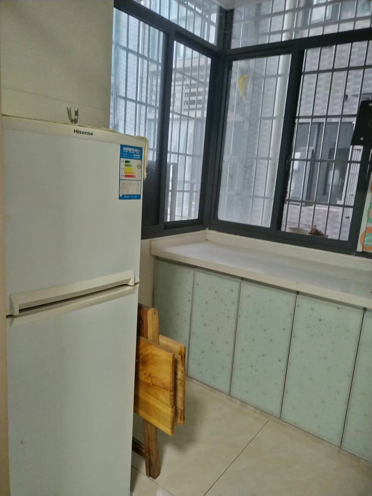高星明居  1室1厅1卫   21.00万室内图