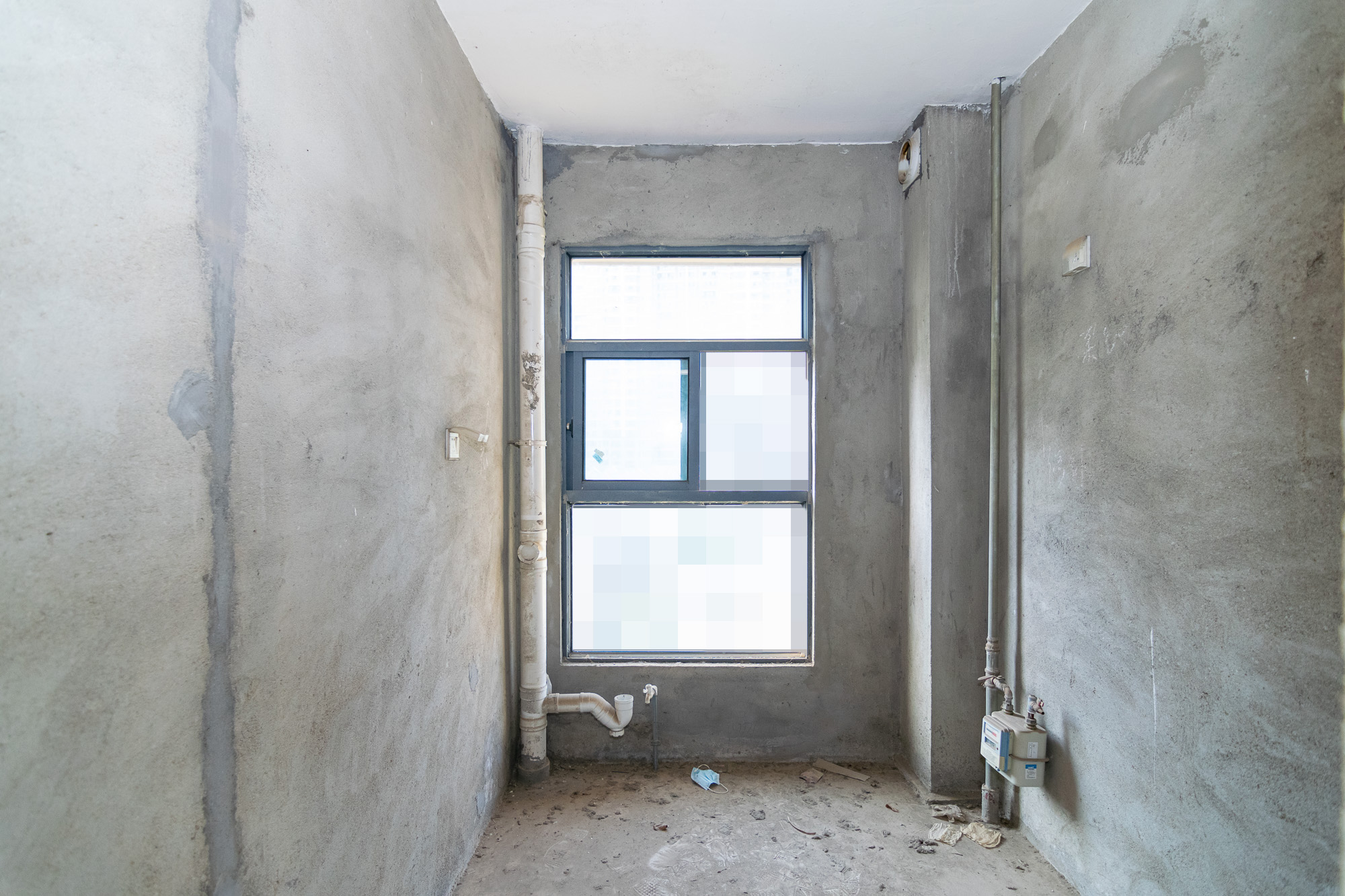 勤诚达新界  7室2厅2卫    145.0万厨房