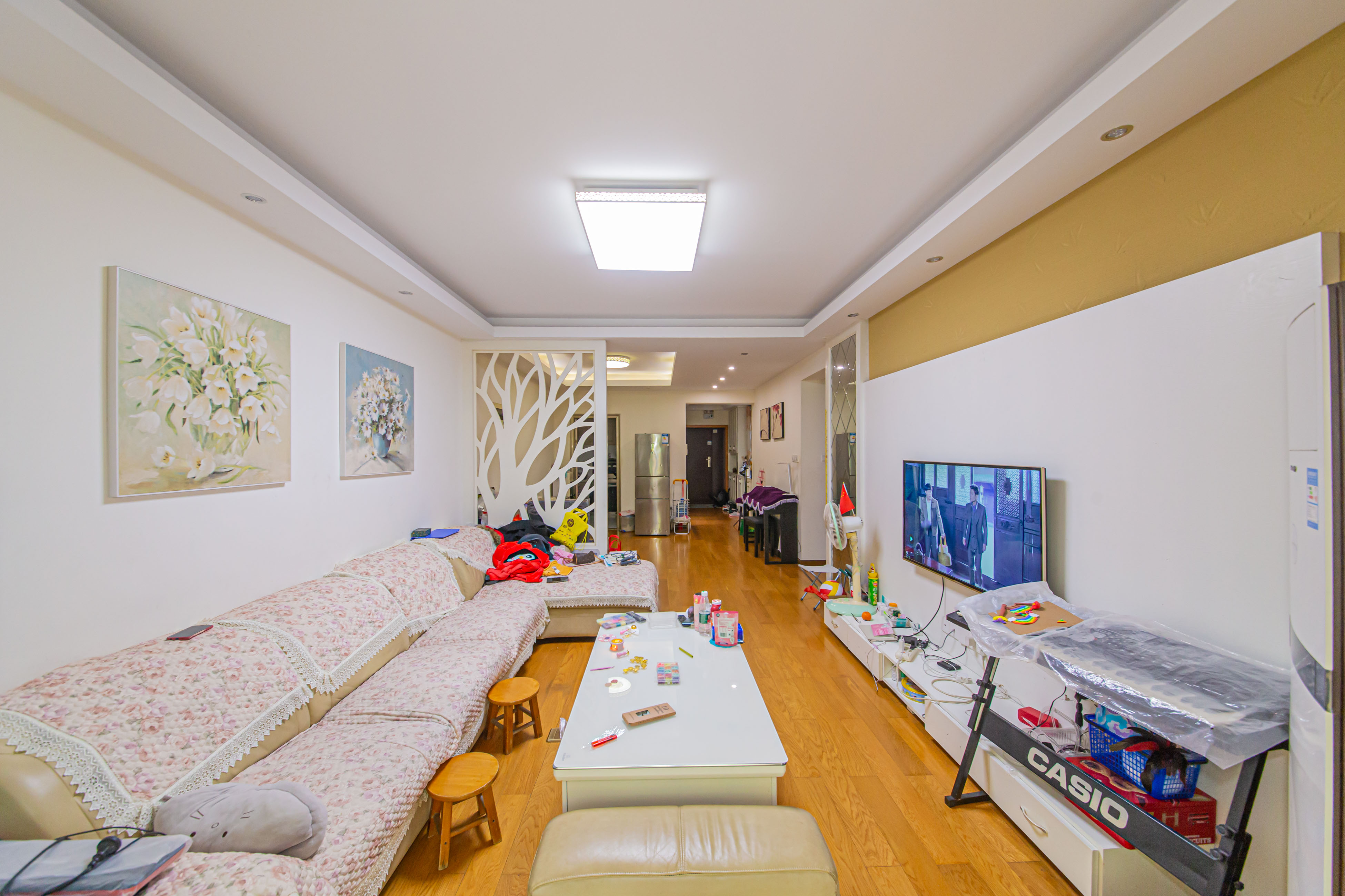 中建芙蓉嘉苑  3室2厅2卫    98.0万 中建芙蓉嘉苑  3室2厅2卫    98.0万客厅