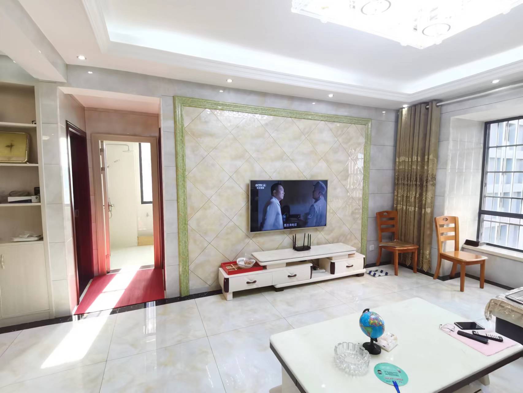 和厚园小区二期 3室2厅2卫 86.8万 和厚园小区二期 3室2厅2卫 86.8万室内图