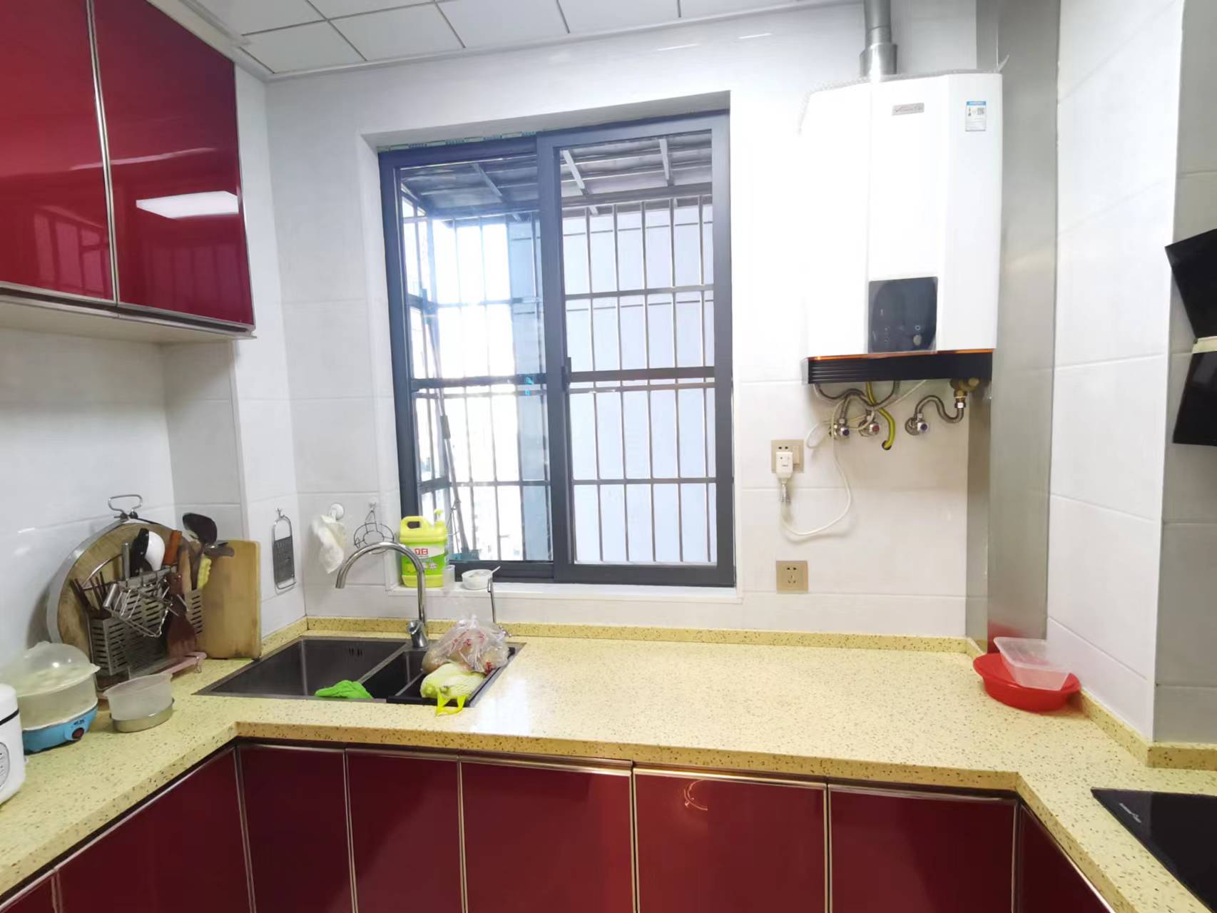 和厚园小区二期 3室2厅2卫 86.8万 和厚园小区二期 3室2厅2卫 86.8万室内图