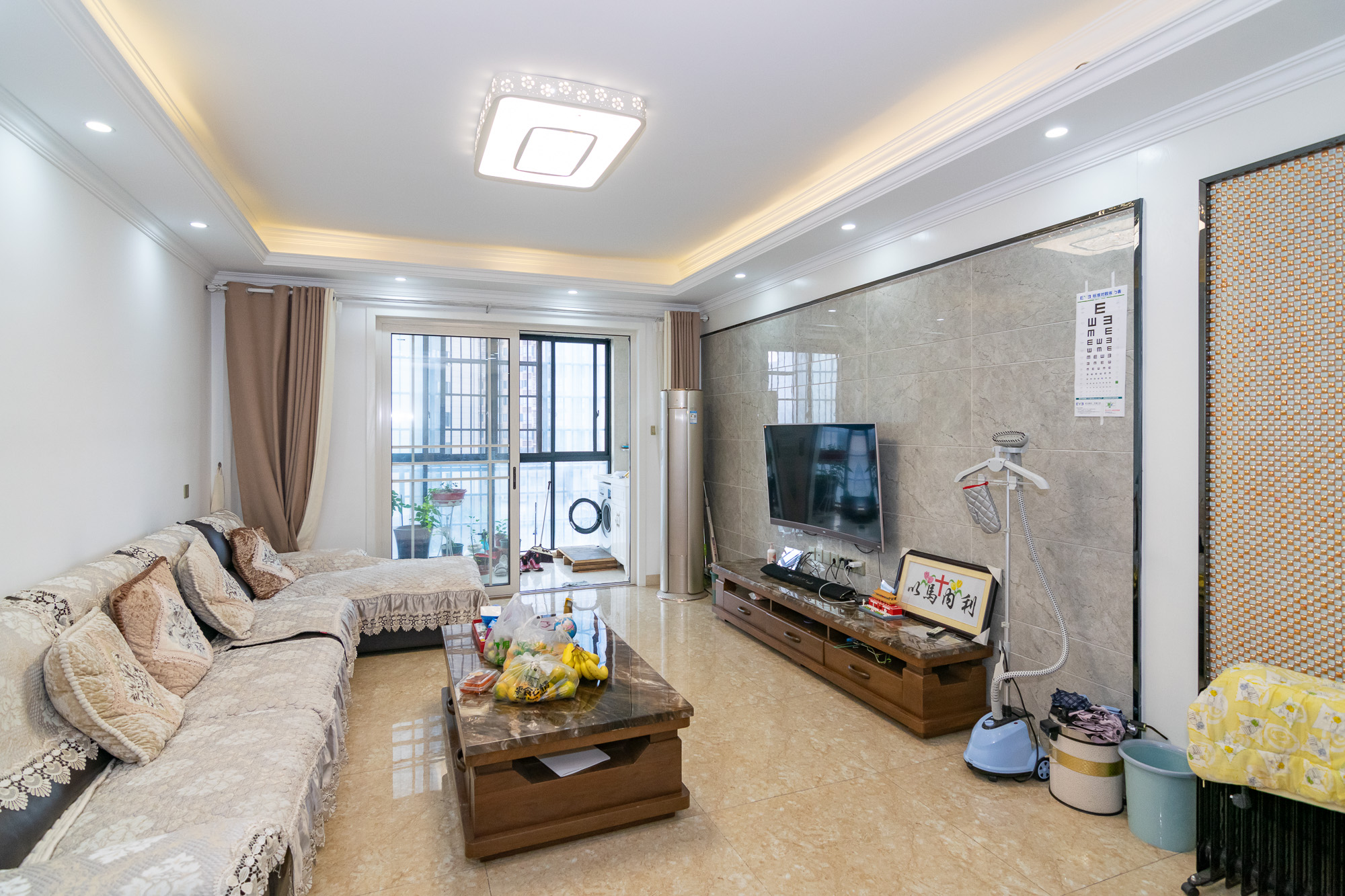 丽景华庭 3室2厅 105.00万