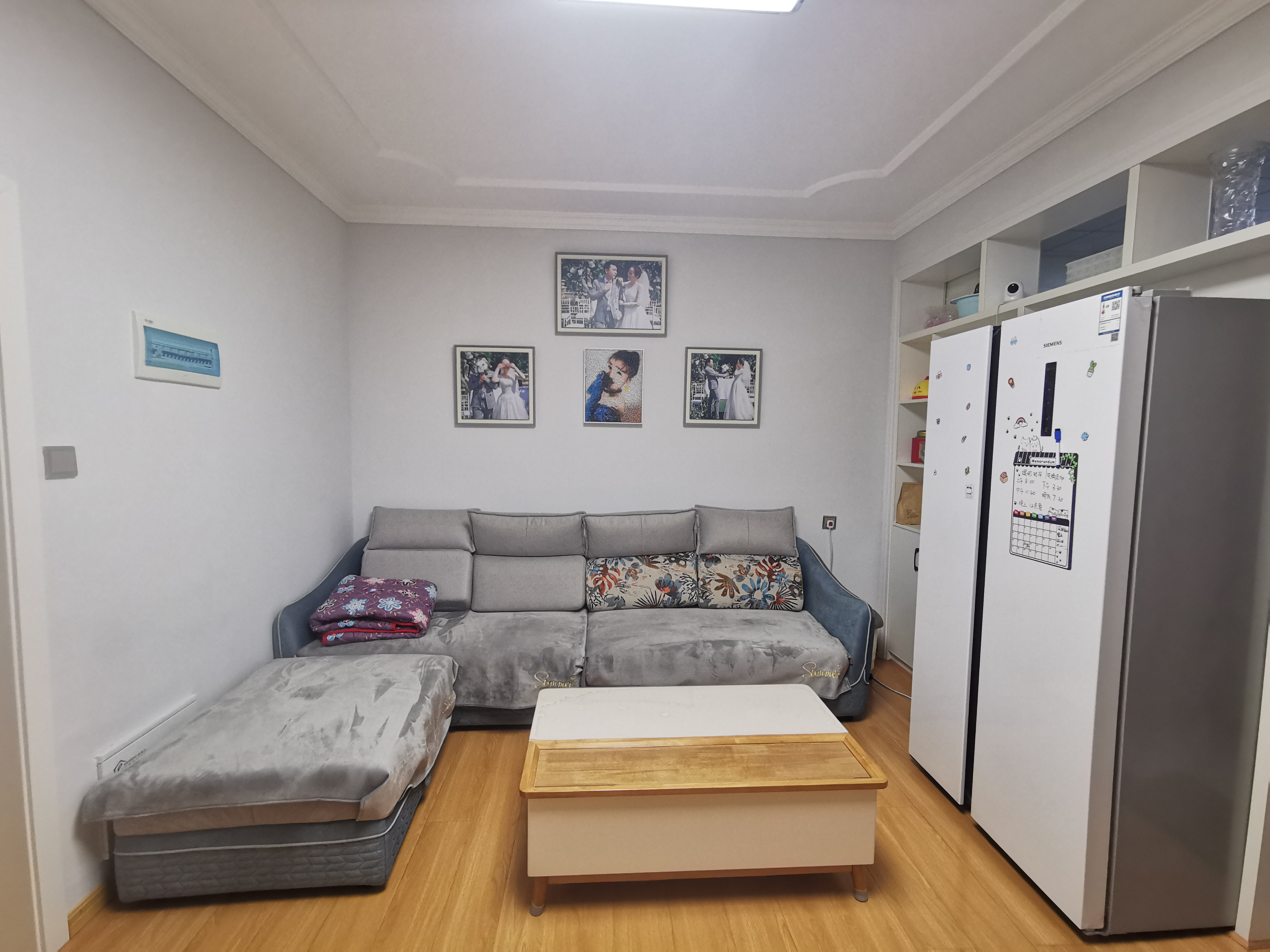 王塔冲二村 2室1厅1卫 38.0万 王塔冲二村 2室1厅1卫 38.0万室内图