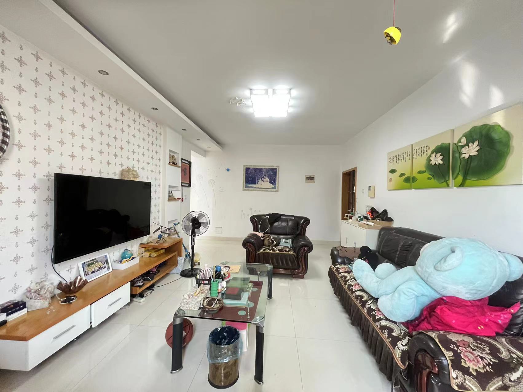 熹悦花都 3室2厅1卫 50.00万 熹悦花都 3室2厅1卫 50.00万室内图