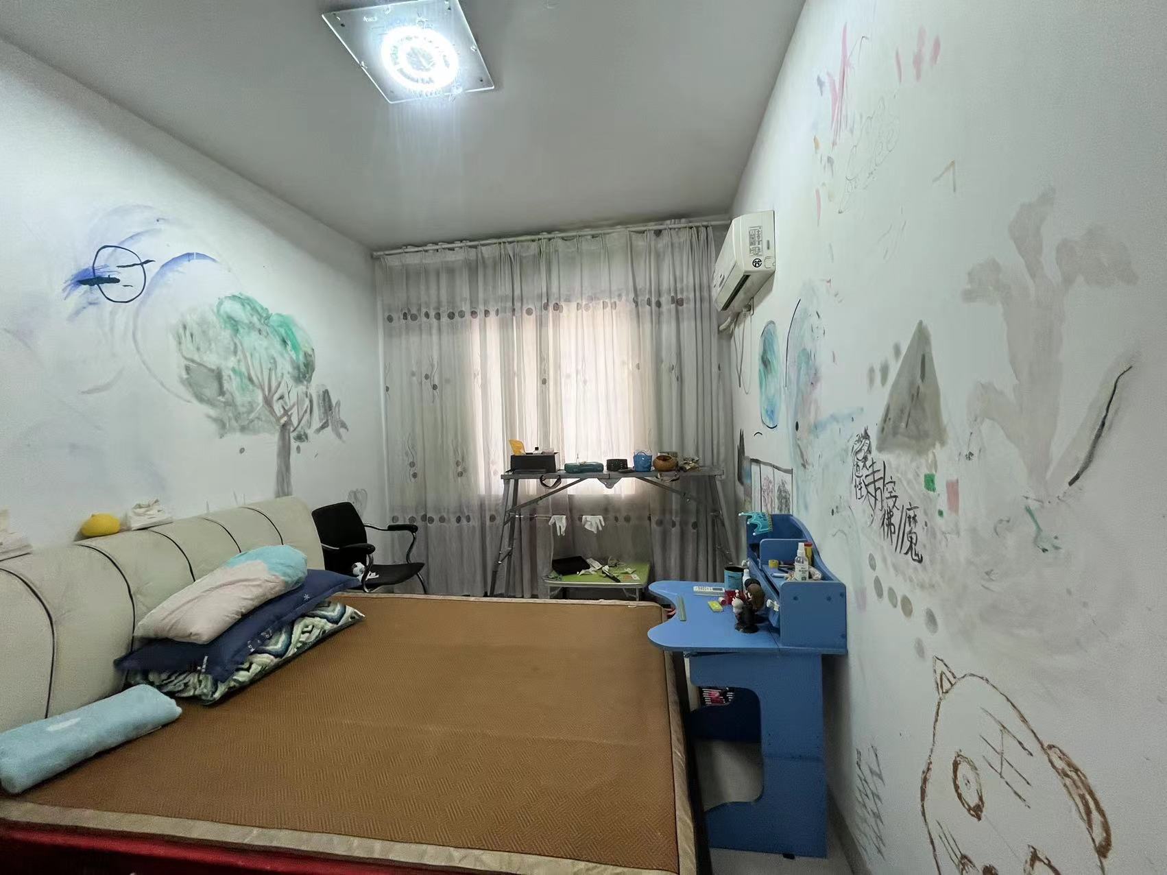 熹悦花都 3室2厅1卫 50.00万 熹悦花都 3室2厅1卫 50.00万室内图