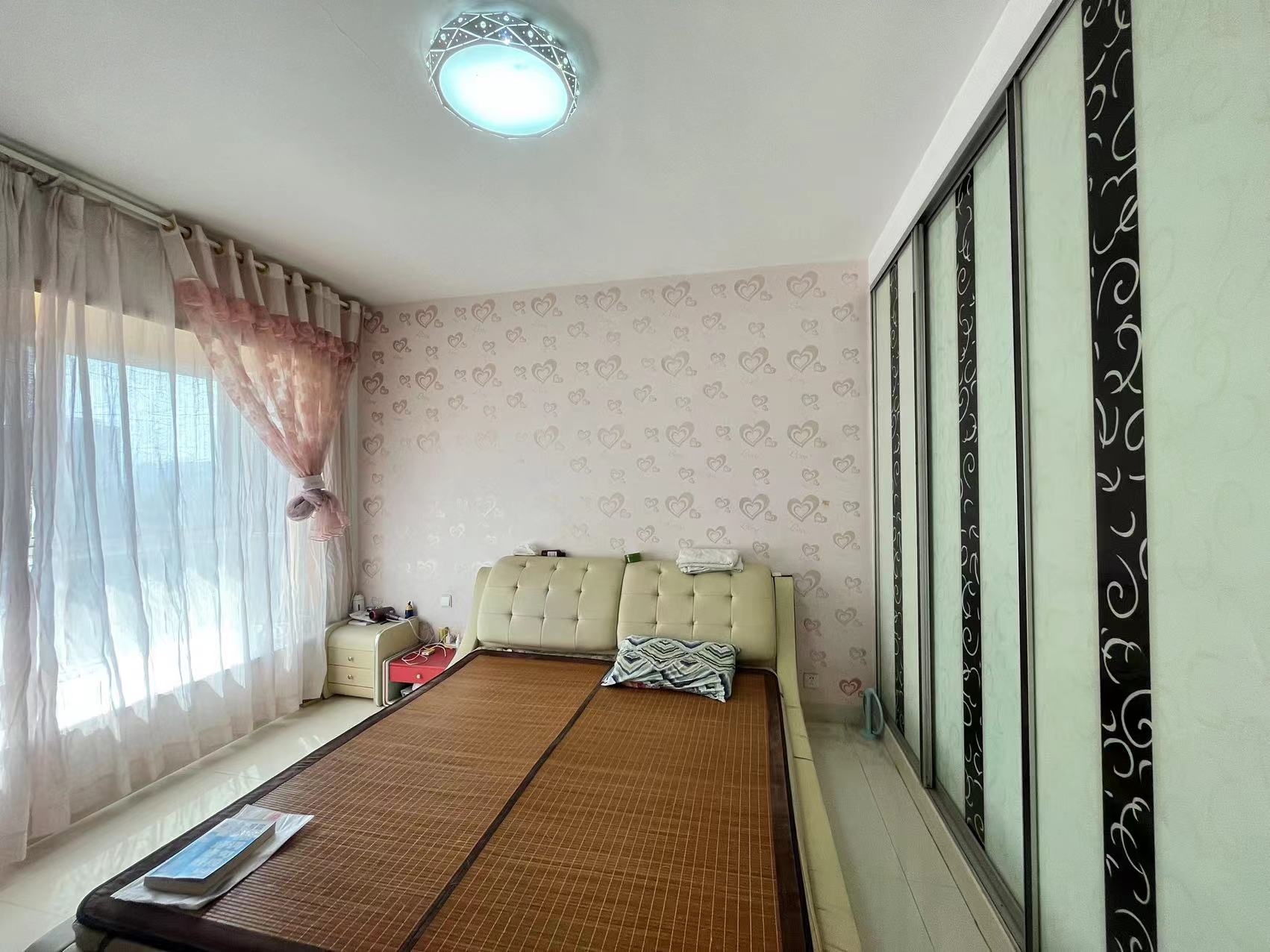 熹悦花都 3室2厅1卫 50.00万 熹悦花都 3室2厅1卫 50.00万室内图