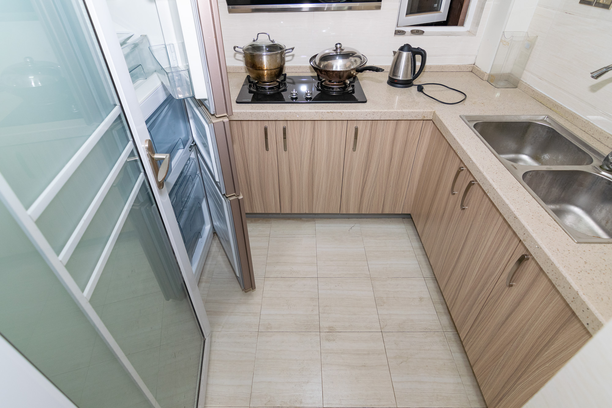 新城国际花都 3室2厅1卫 72.0万 新城国际花都 3室2厅1卫 72.0万厨房