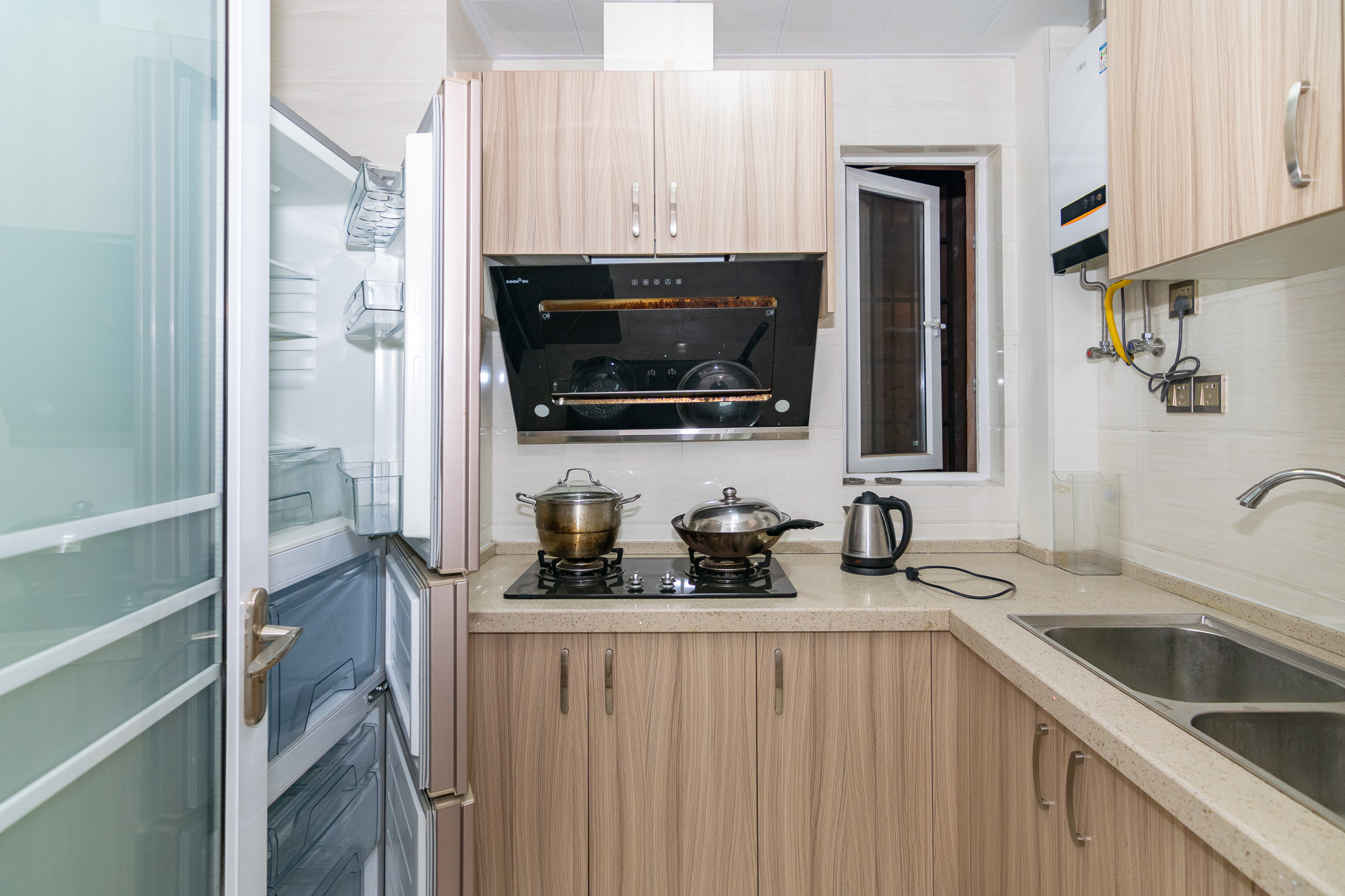 新城国际花都 3室2厅1卫 72.0万 新城国际花都 3室2厅1卫 72.0万厨房