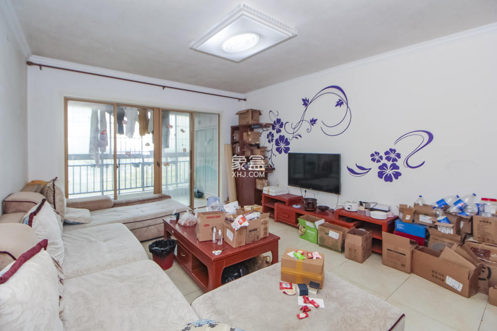 锑都家园  2室2厅1卫   48.00万