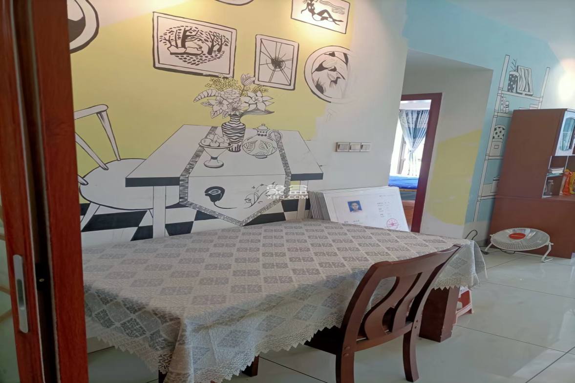 金轮翡翠名园  3室2厅1卫    71.8万 金轮翡翠名园  3室2厅1卫    71.8万室内图