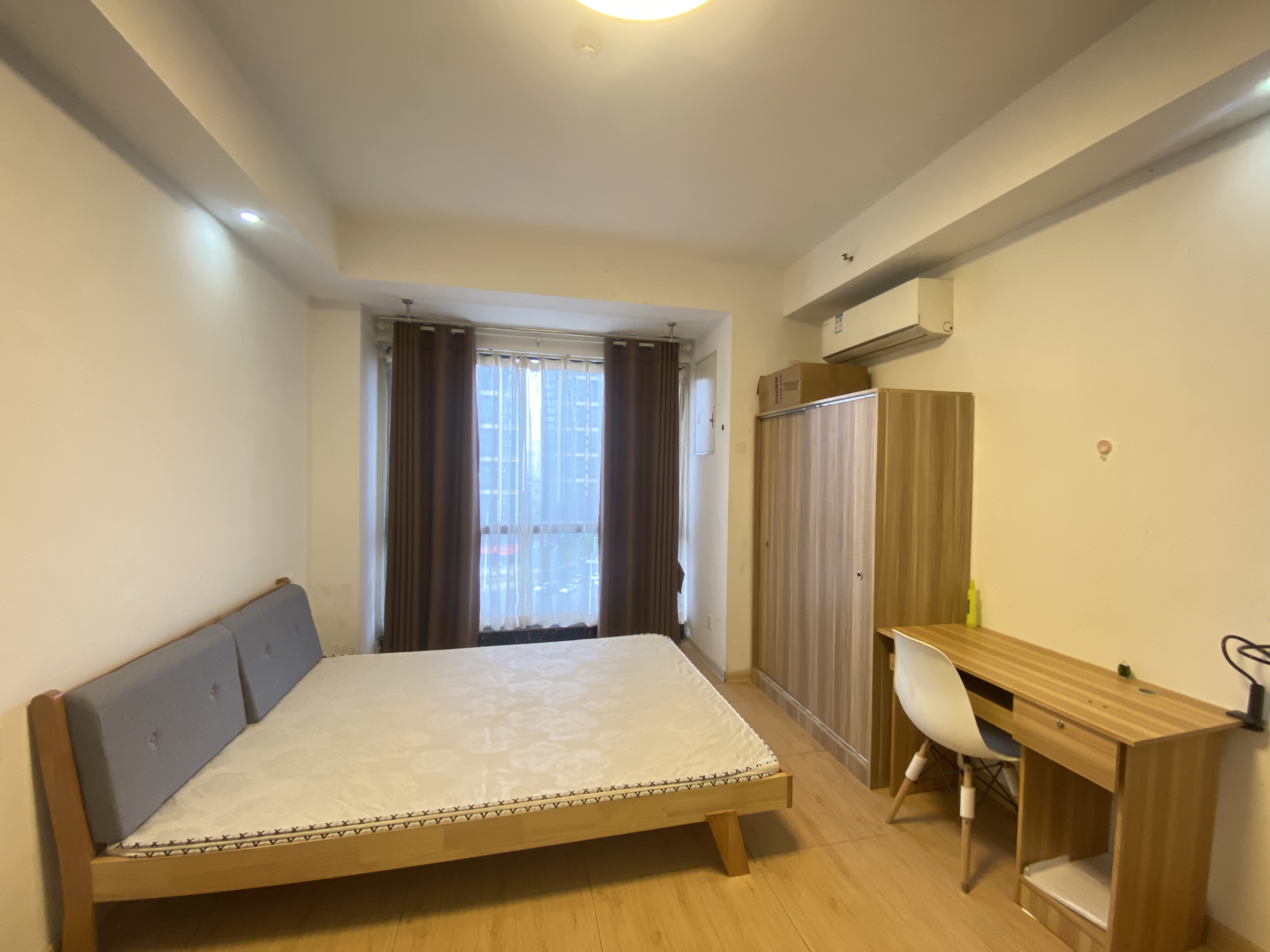 新桂公馆 1室1厅1卫 14.90万 新桂公馆 1室1厅1卫 14.90万室内图