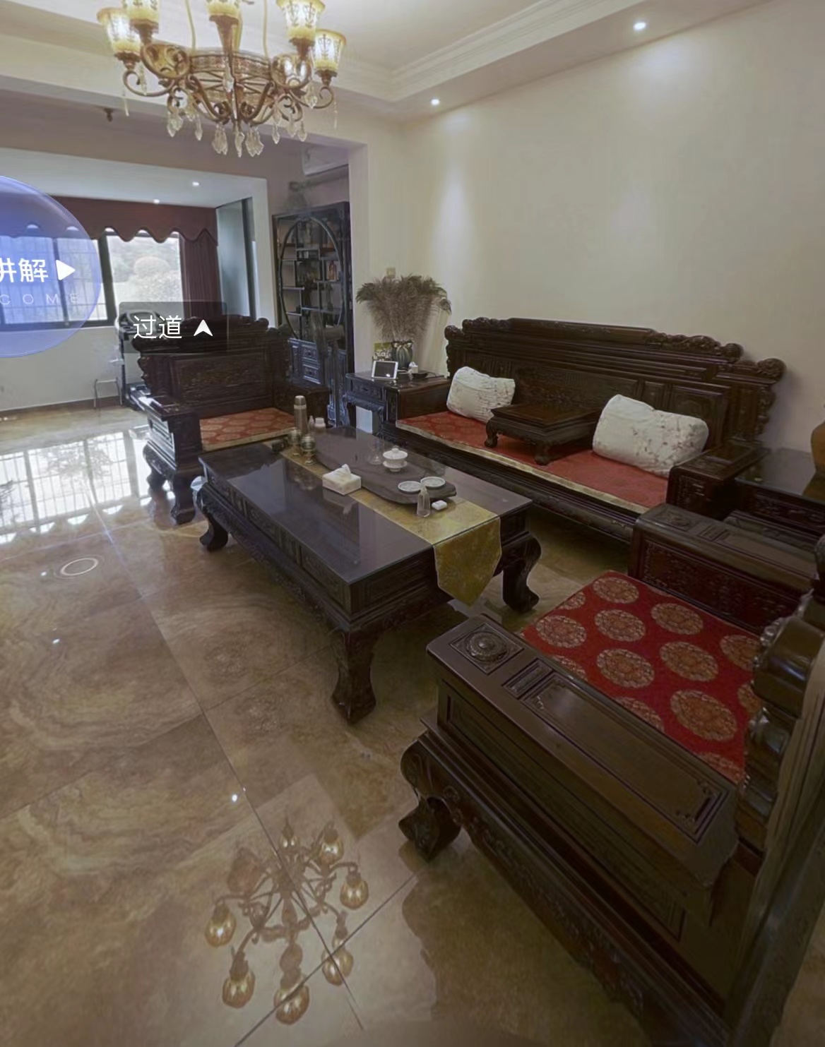 佳兆业金域天下三期 2室2厅1卫 65.00万 佳兆业金域天下三期 2室2厅1卫 65.00万室内图