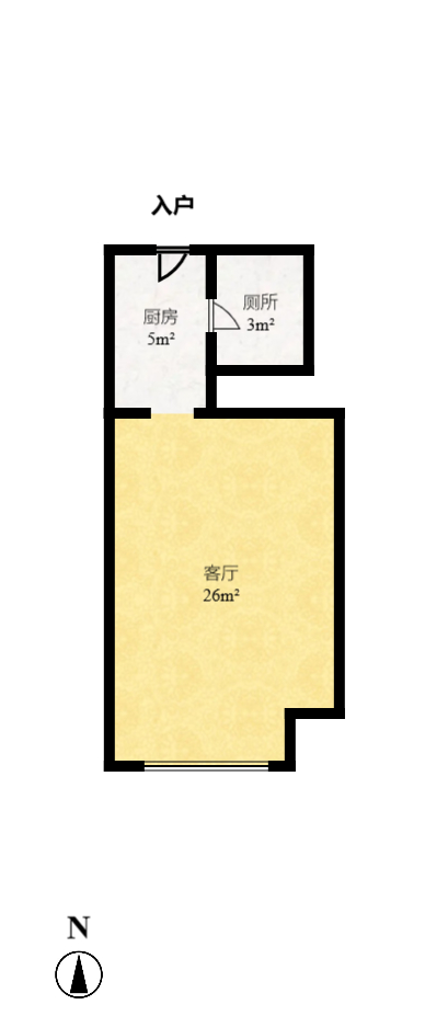 奥克斯广场室内图2