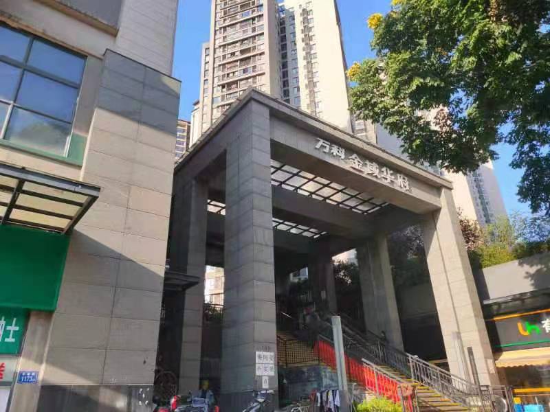 万科金域华府二期  3室2厅1卫   3100.00元/月小区图