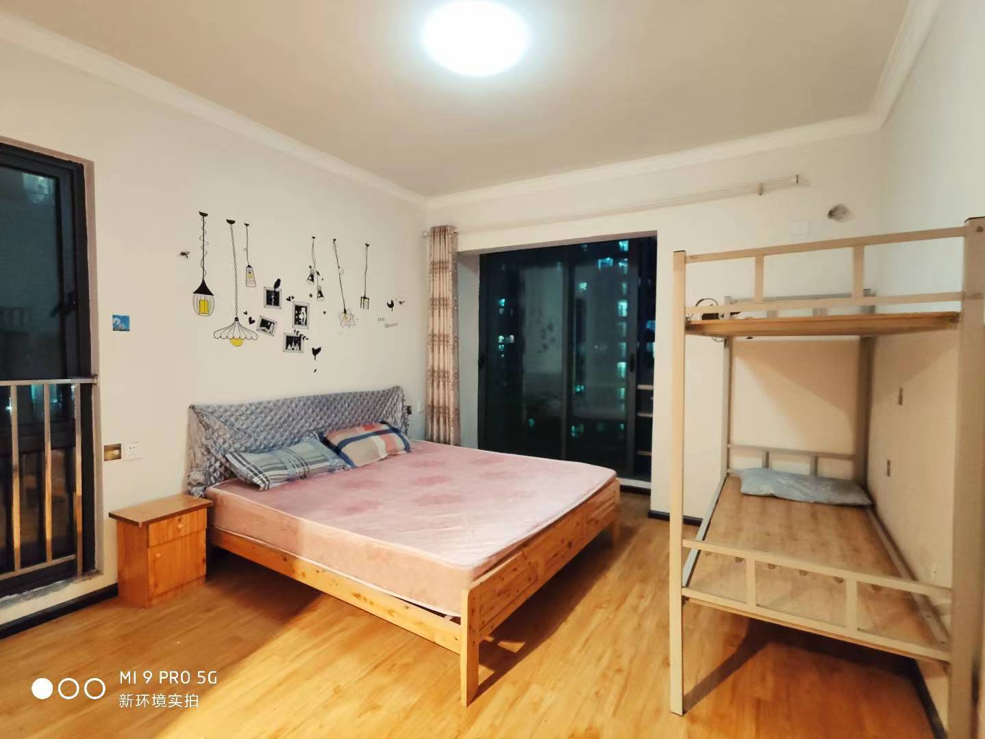 中天会展城B区  4室2厅2卫   3600.00元/月室内图