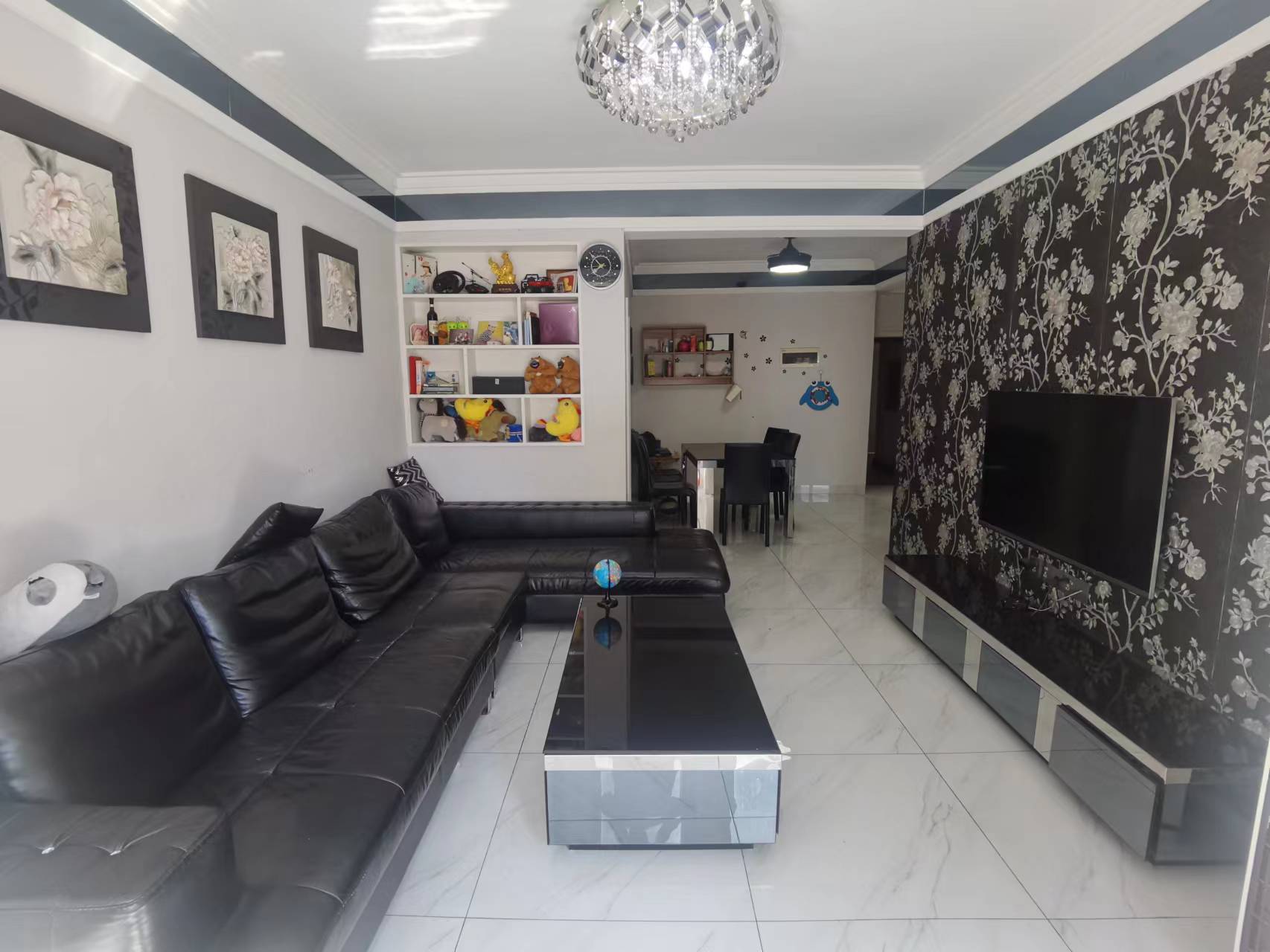 泰山公馆 2室2厅1卫 53.8万 泰山公馆 2室2厅1卫 53.8万室内图