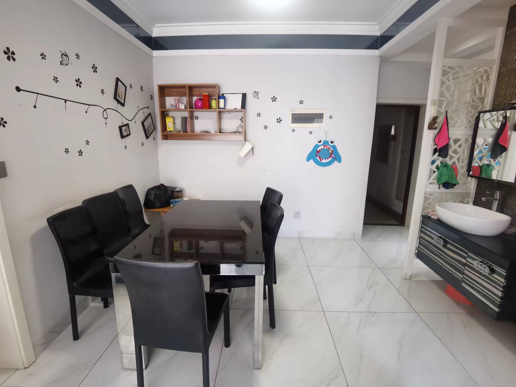 泰山公馆 2室2厅1卫 53.8万 泰山公馆 2室2厅1卫 53.8万室内图