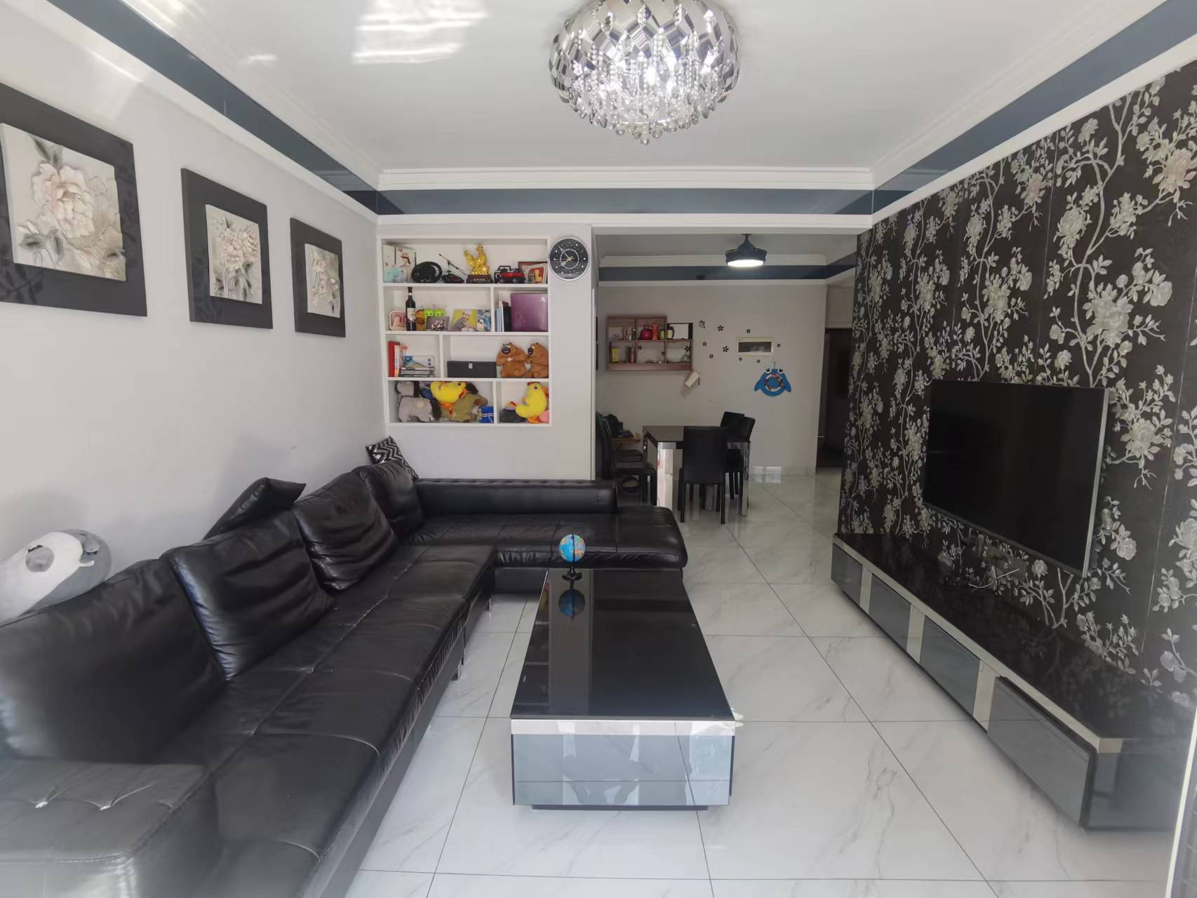 泰山公馆 2室2厅1卫 53.8万 泰山公馆 2室2厅1卫 53.8万室内图