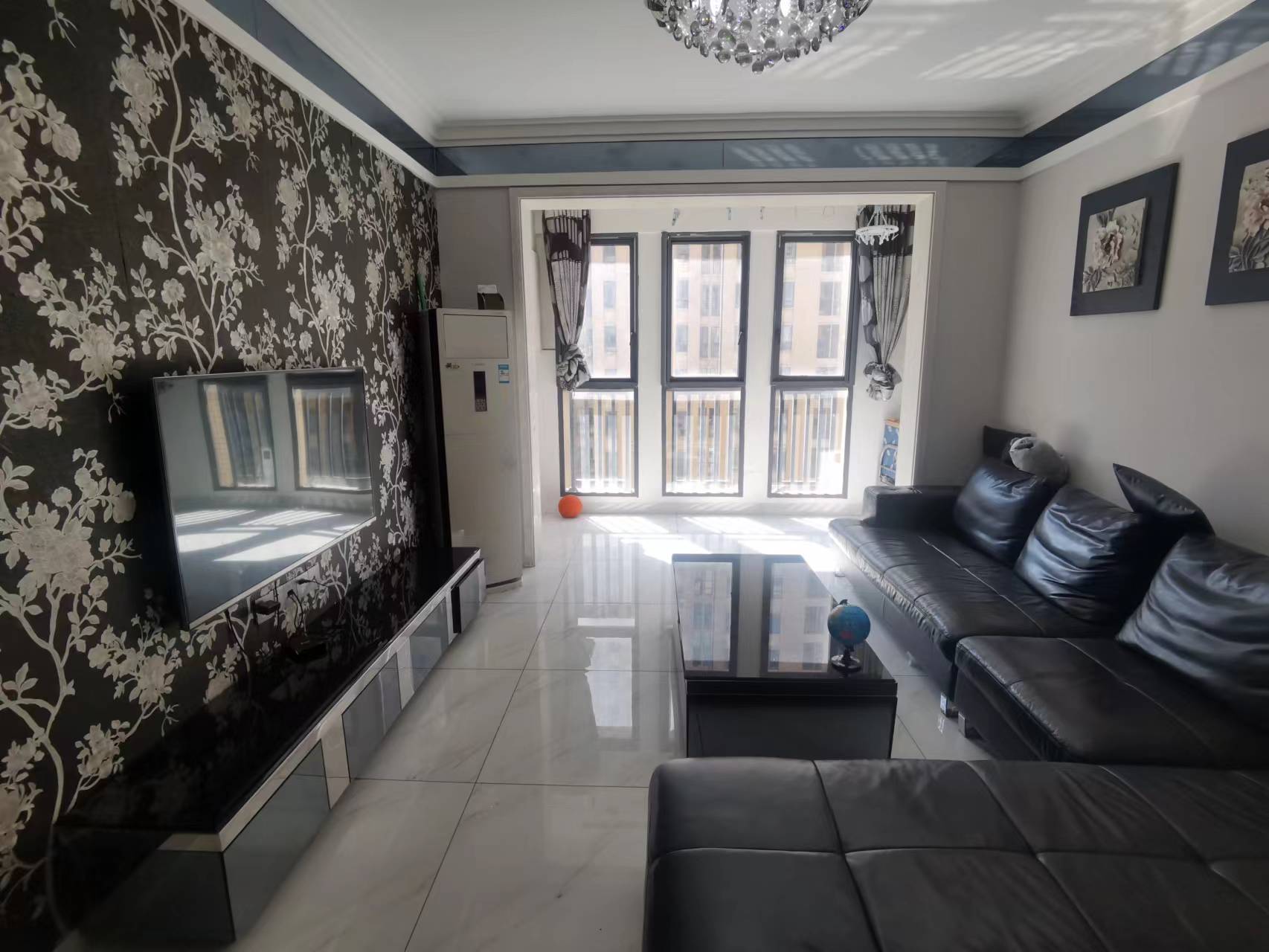 泰山公馆 2室2厅1卫 53.8万 泰山公馆 2室2厅1卫 53.8万室内图