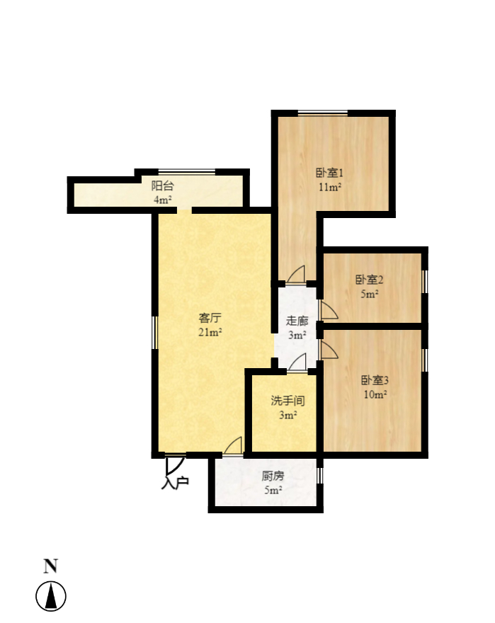 上海城小区 上海城小区室内图2