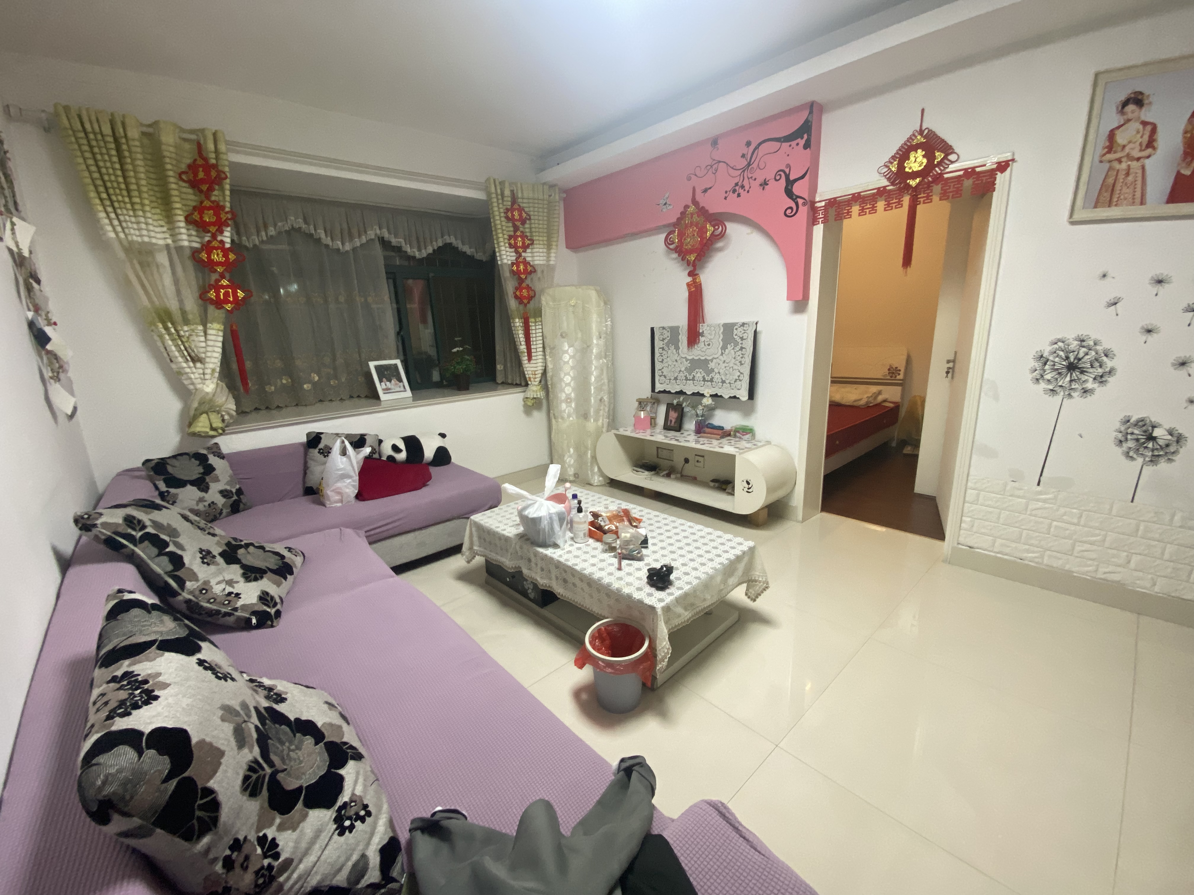 天鹅湖畔 3室2厅1卫 43.8万 天鹅湖畔 3室2厅1卫 43.8万室内图