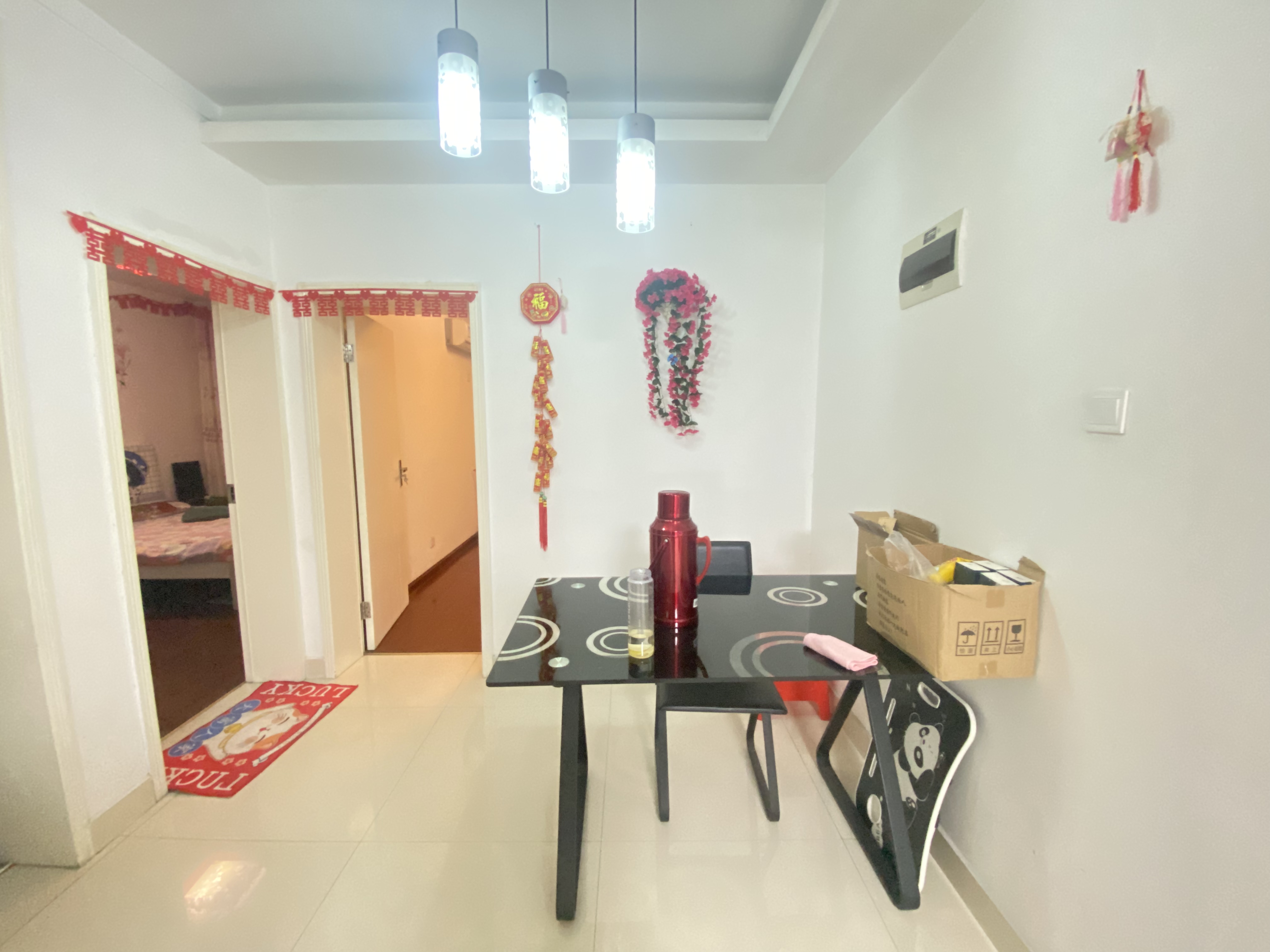 天鹅湖畔 3室2厅1卫 43.8万 天鹅湖畔 3室2厅1卫 43.8万室内图