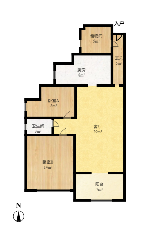 金色溪泉湾  2室2厅1卫    2200.0元/月 金色溪泉湾  2室2厅1卫    2200.0元/月户型图