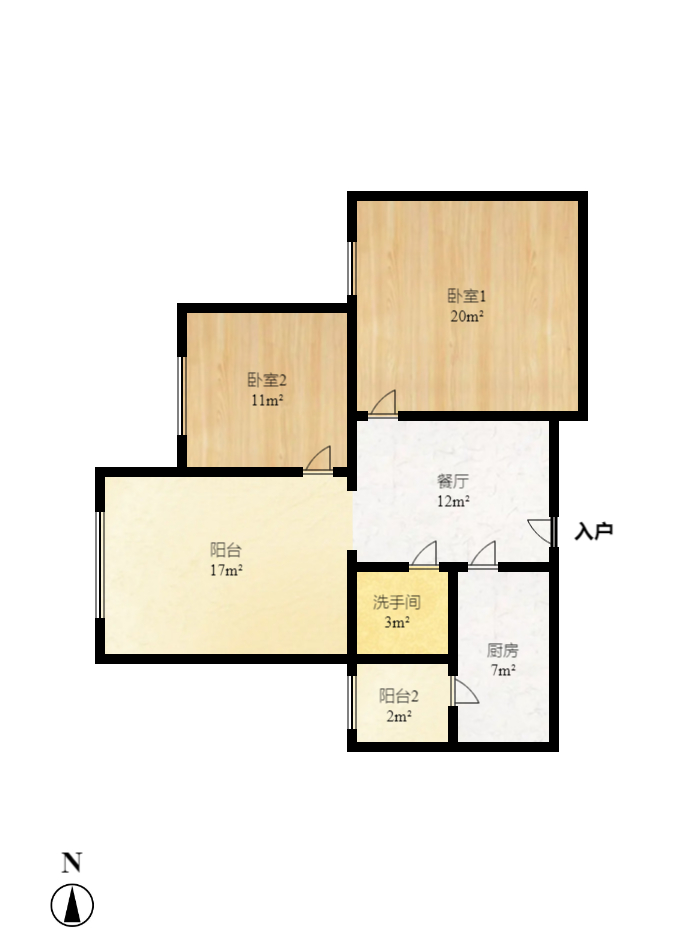 一品嘉庭  5室2厅1卫    2500.0元/月 一品嘉庭  5室2厅1卫    2500.0元/月户型图